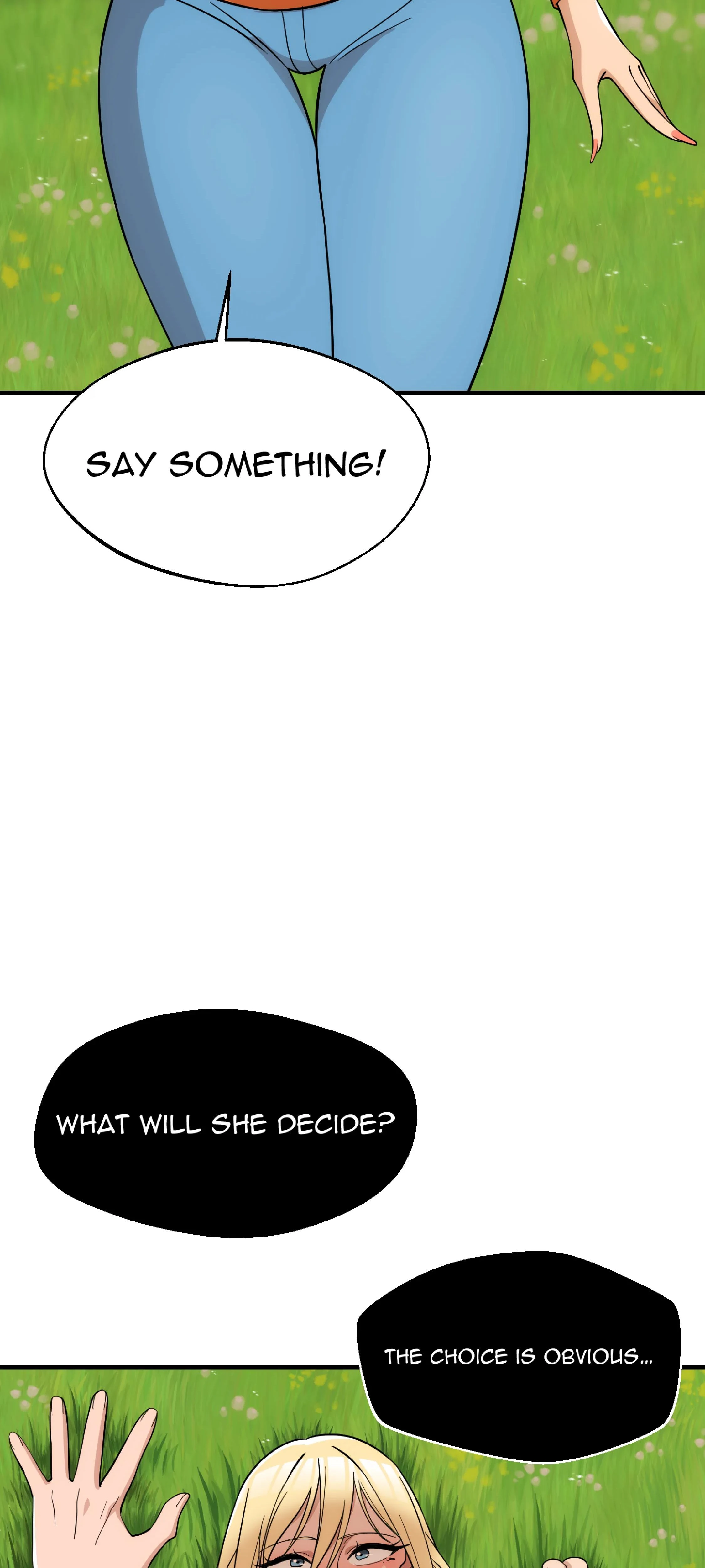 Teach Me First Uncensored Chapter 12 Page 27