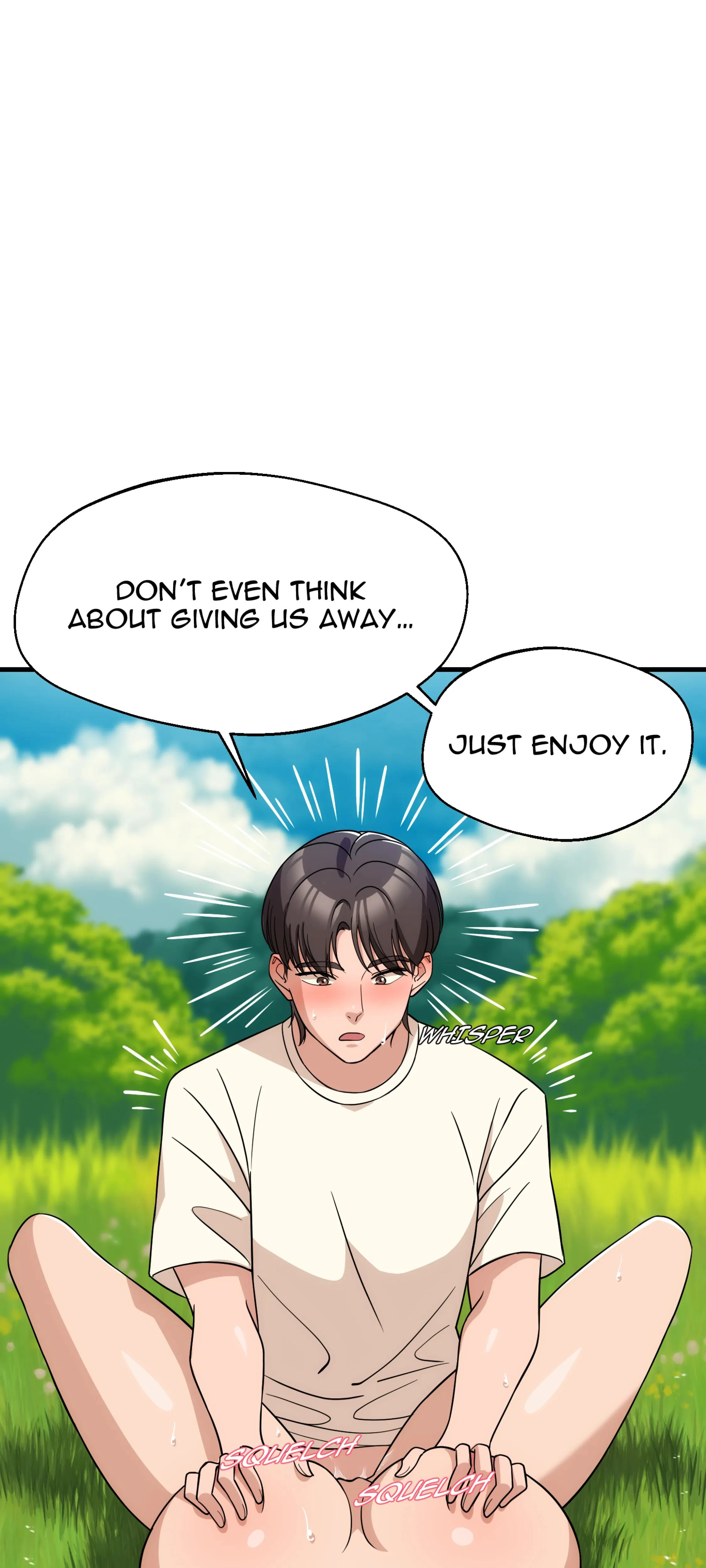 Teach Me First Uncensored Chapter 12 Page 41