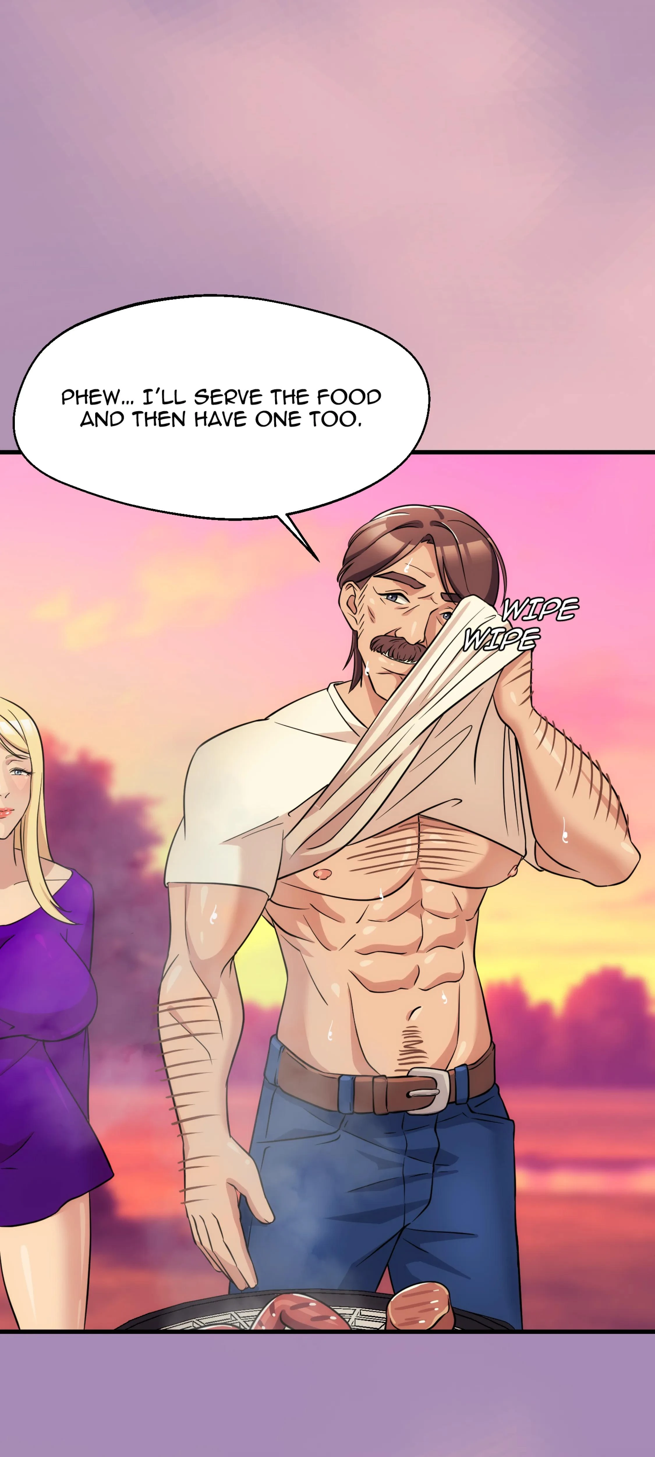 Teach Me First Uncensored Chapter 13 Page 29