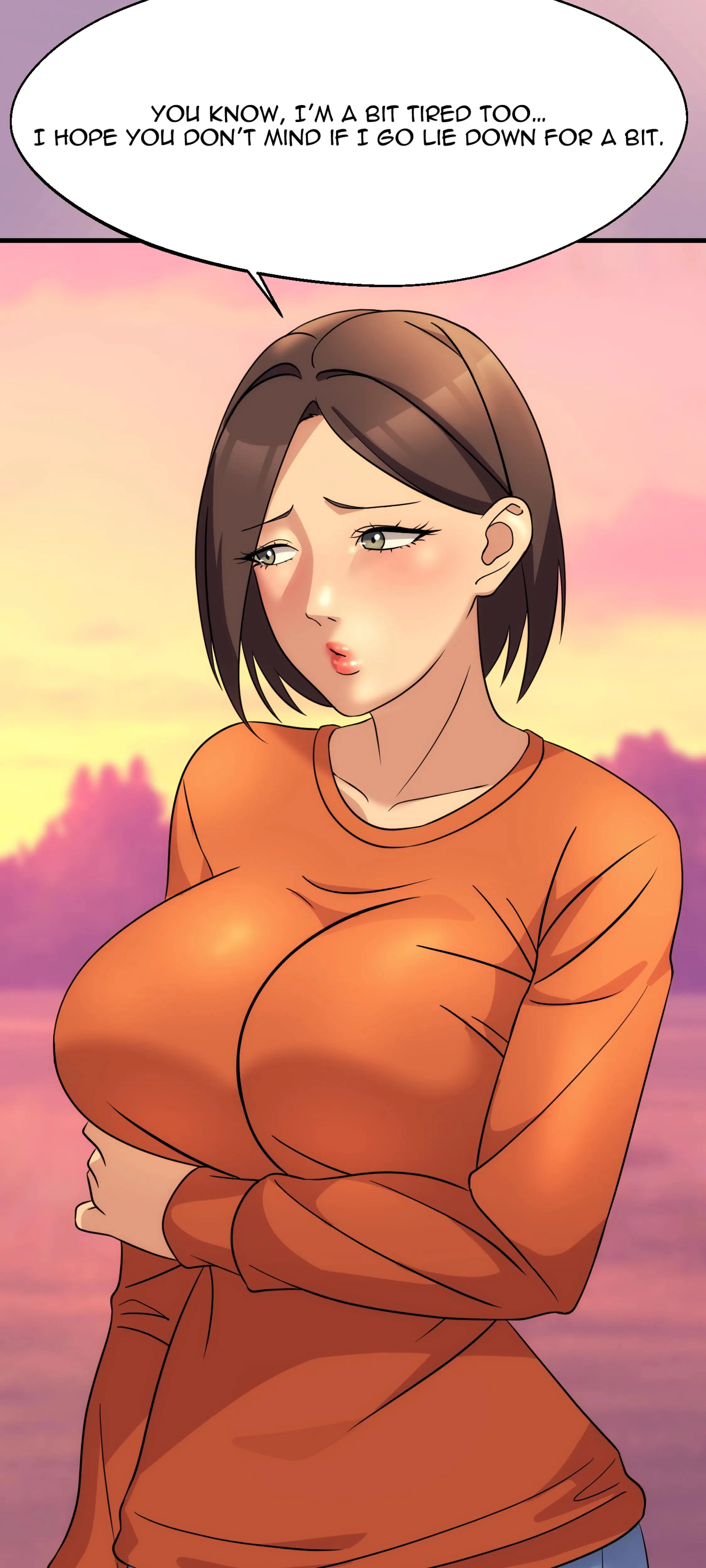 Teach Me First Uncensored Chapter 13 Page 33