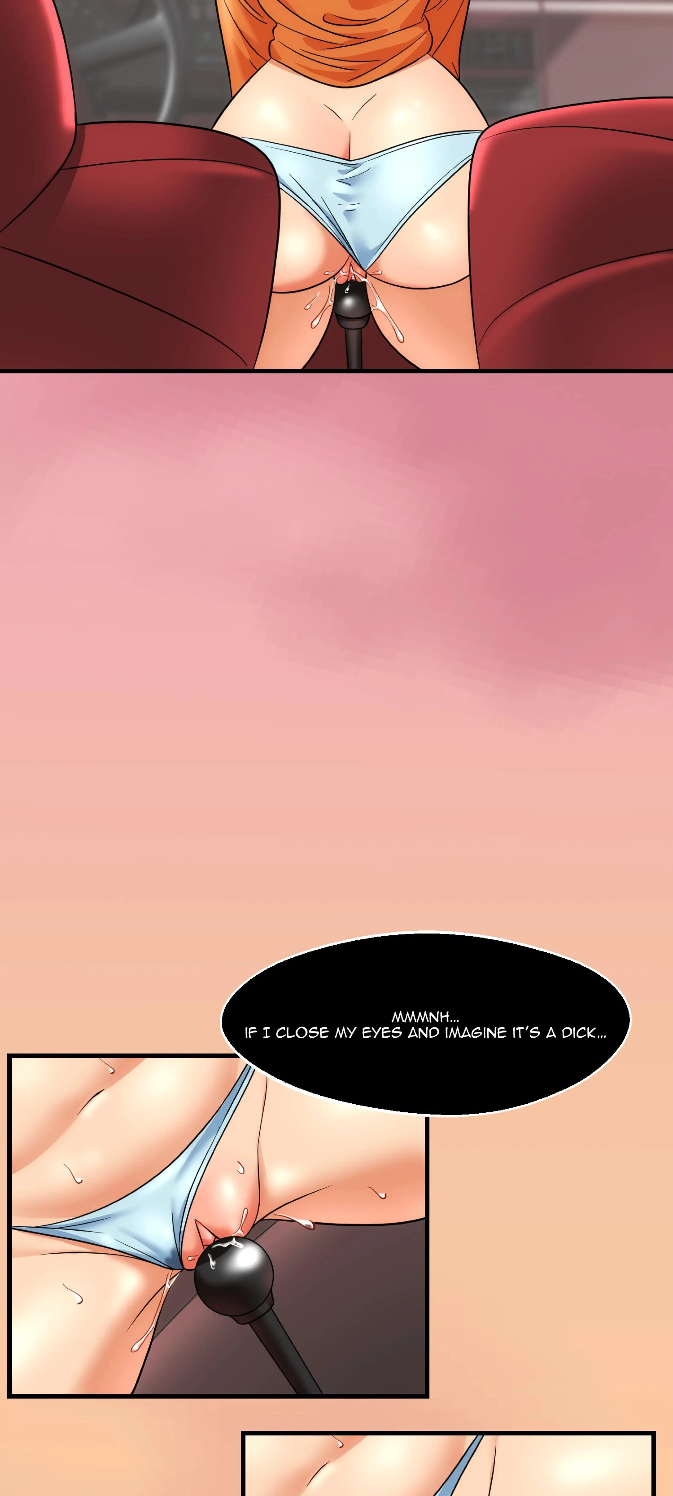 Teach Me First Uncensored Chapter 13 Page 63