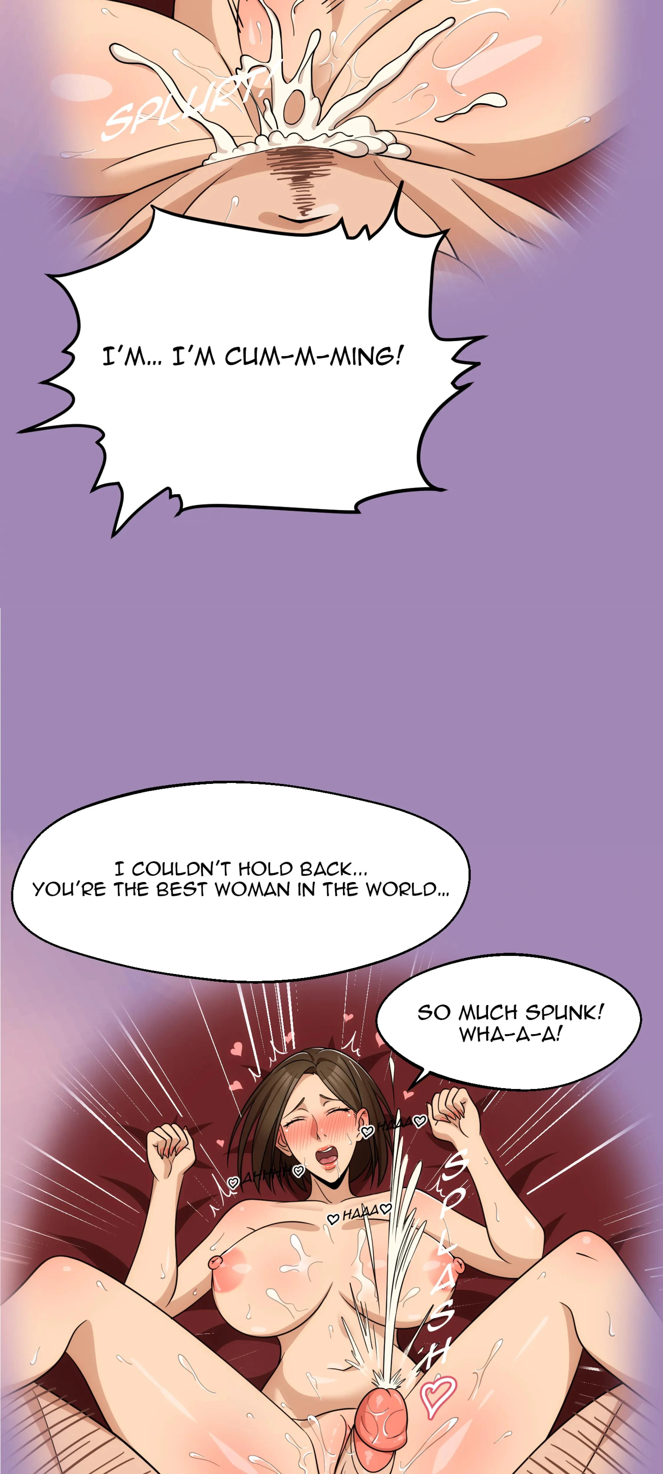 Teach Me First Uncensored Chapter 14 Page 14