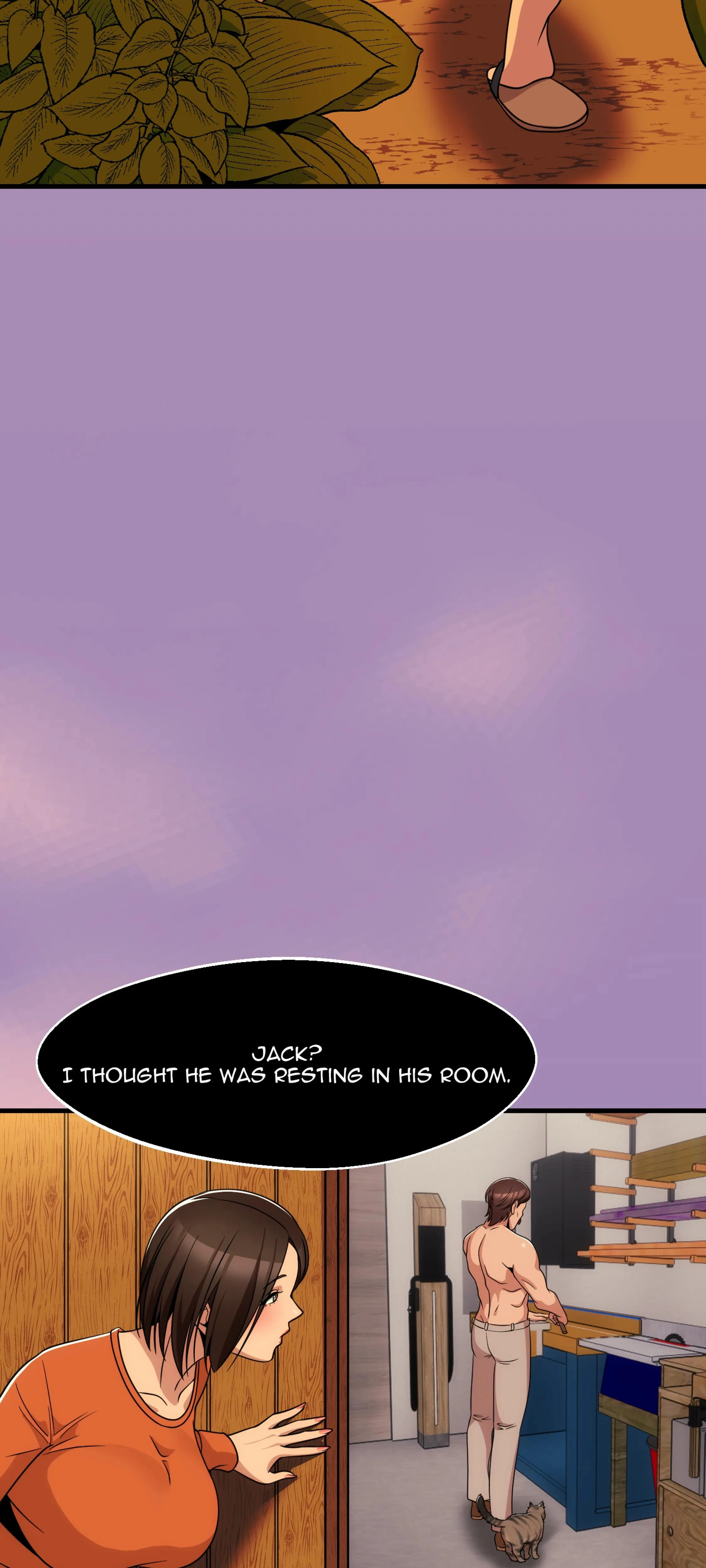 Teach Me First Uncensored Chapter 14 Page 40