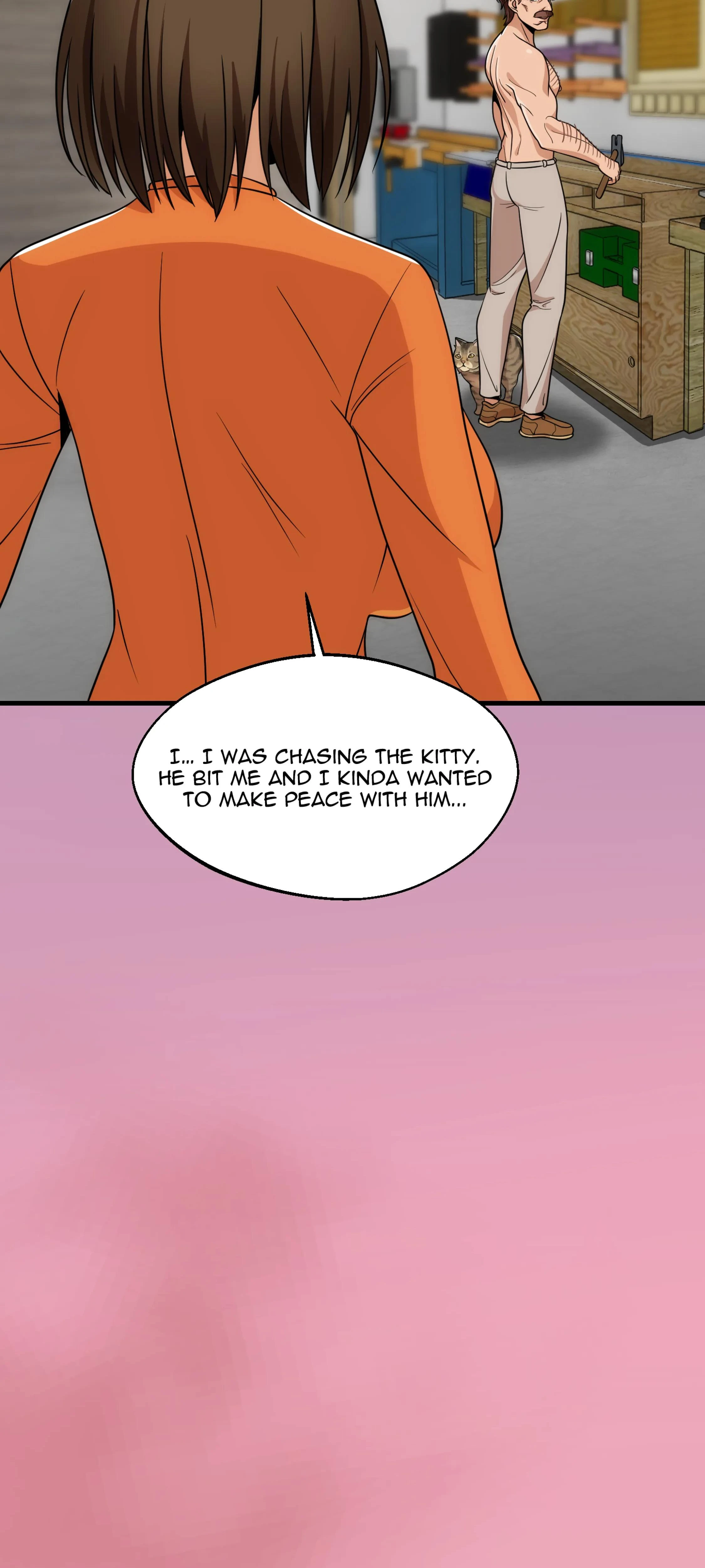 Teach Me First Uncensored Chapter 14 Page 43
