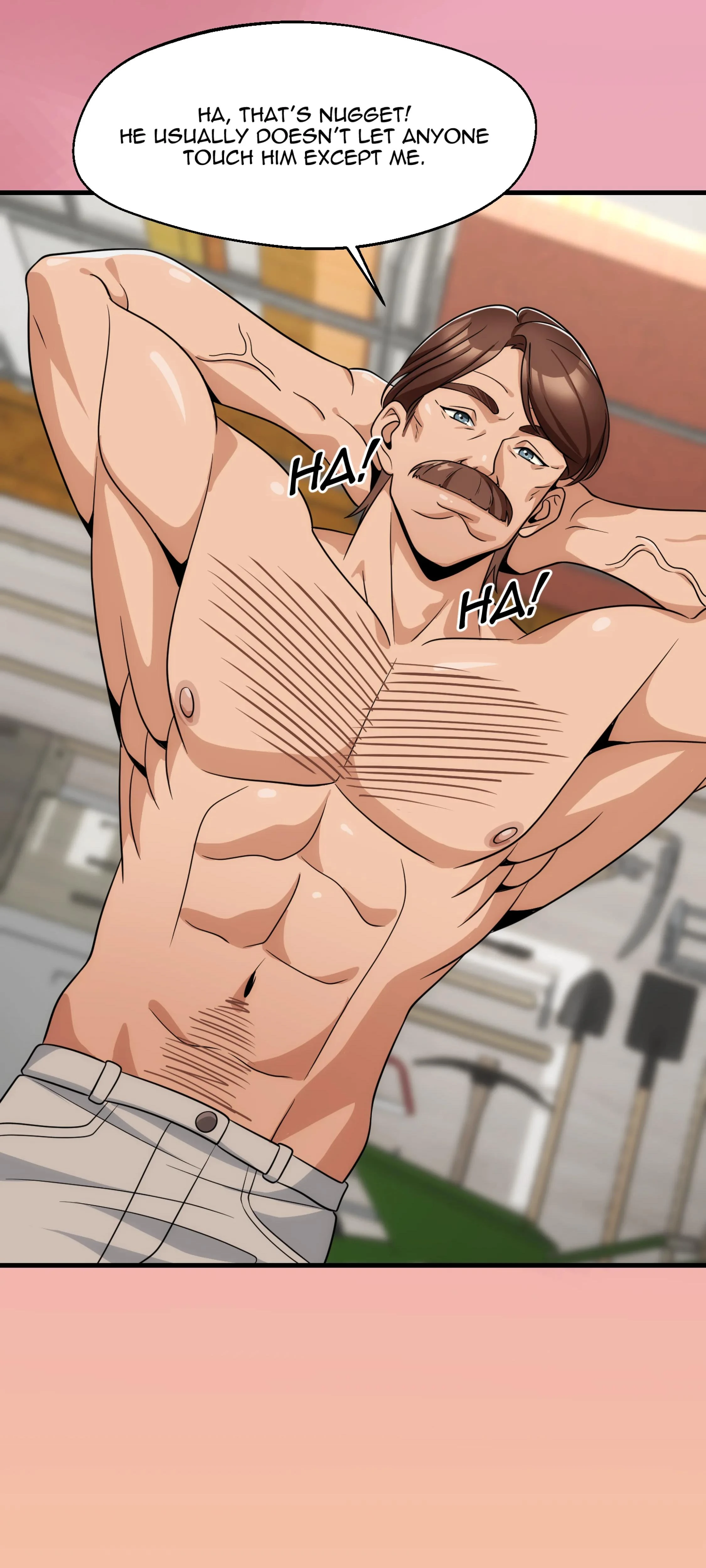 Teach Me First Uncensored Chapter 14 Page 44