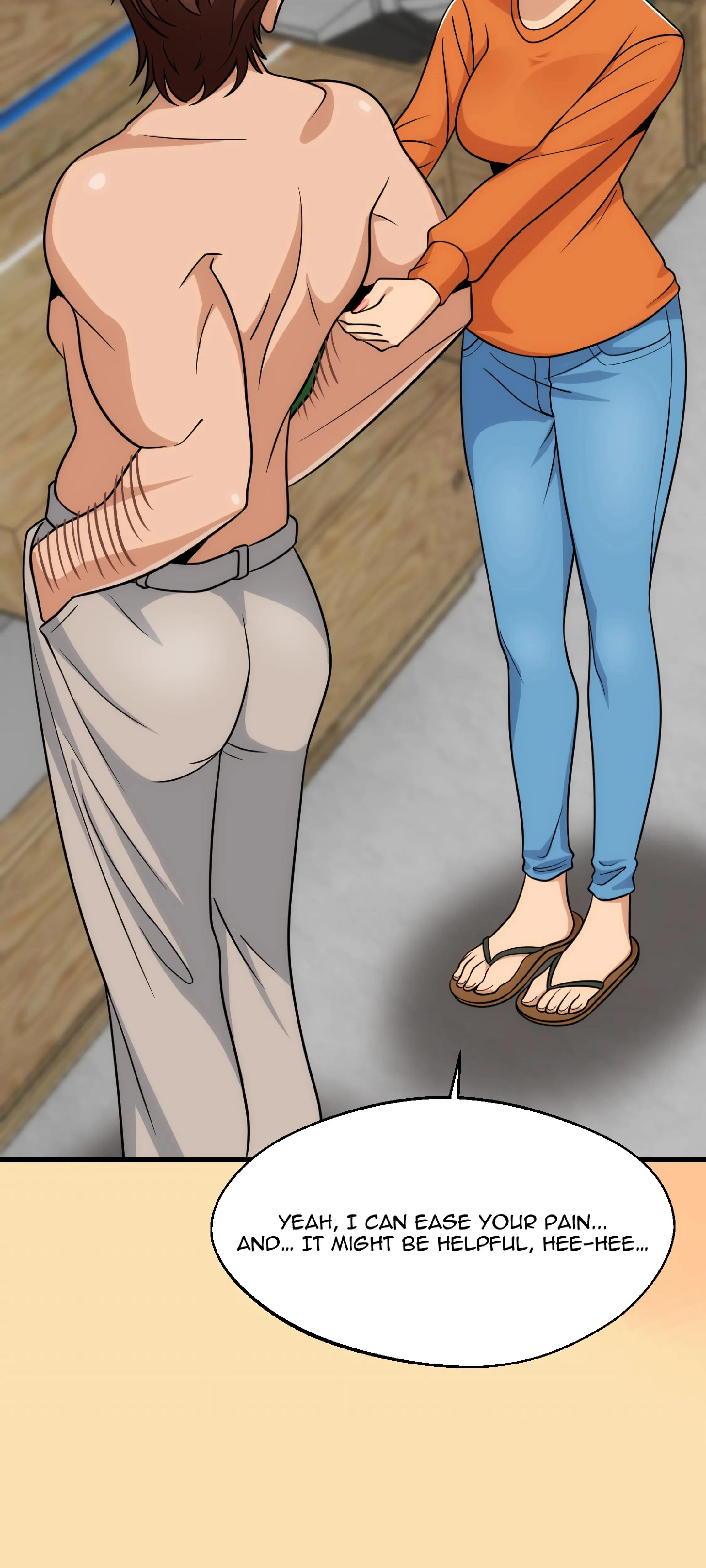 Teach Me First Uncensored Chapter 14 Page 47