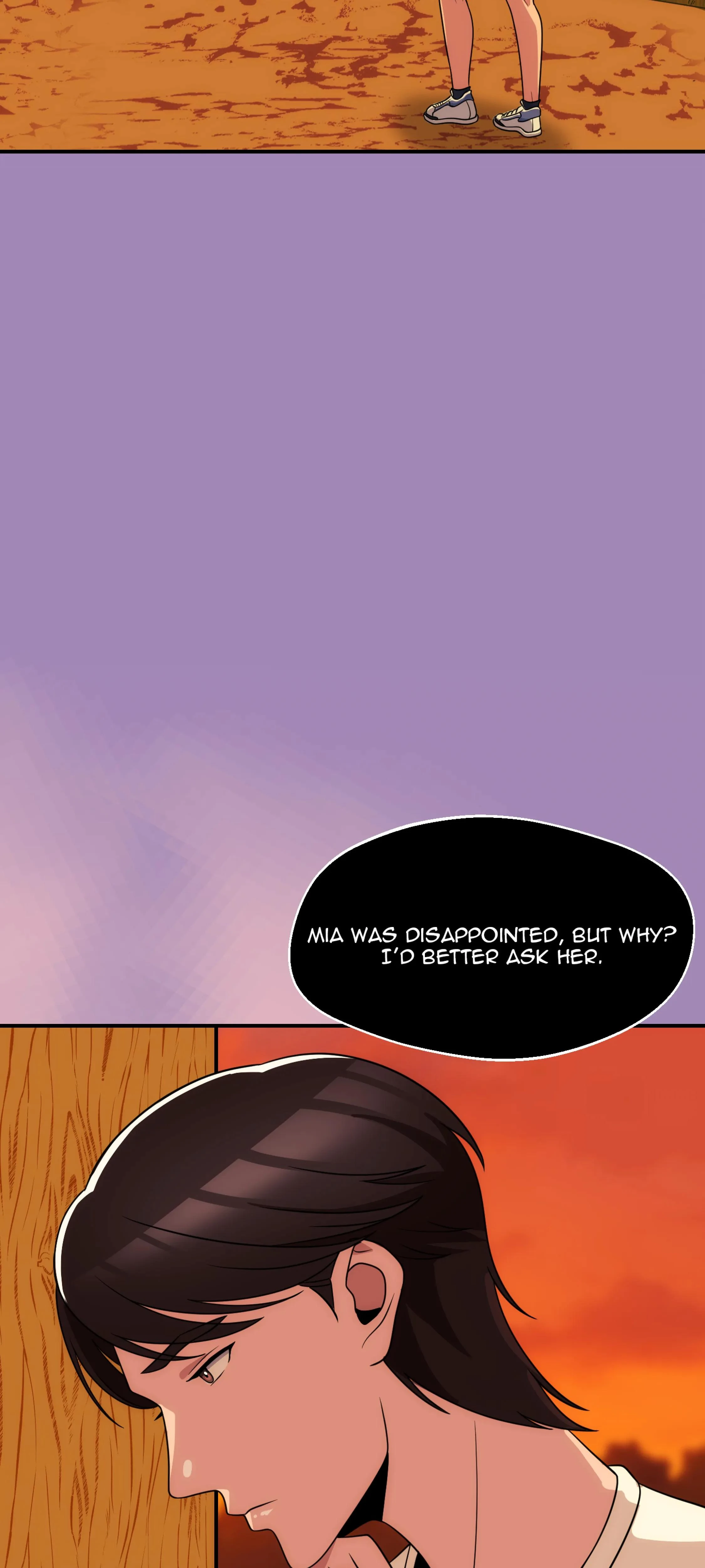 Teach Me First Uncensored Chapter 14 Page 54