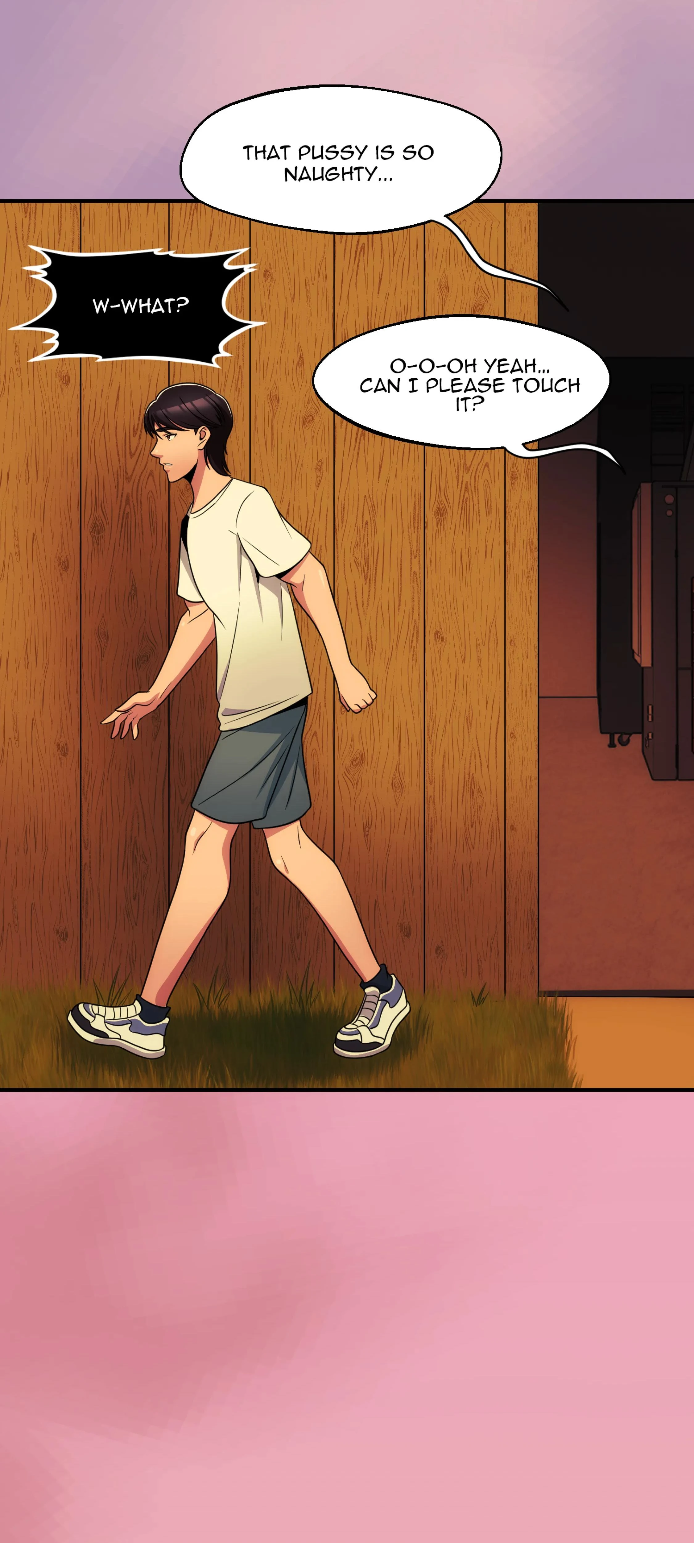 Teach Me First Uncensored Chapter 14 Page 56