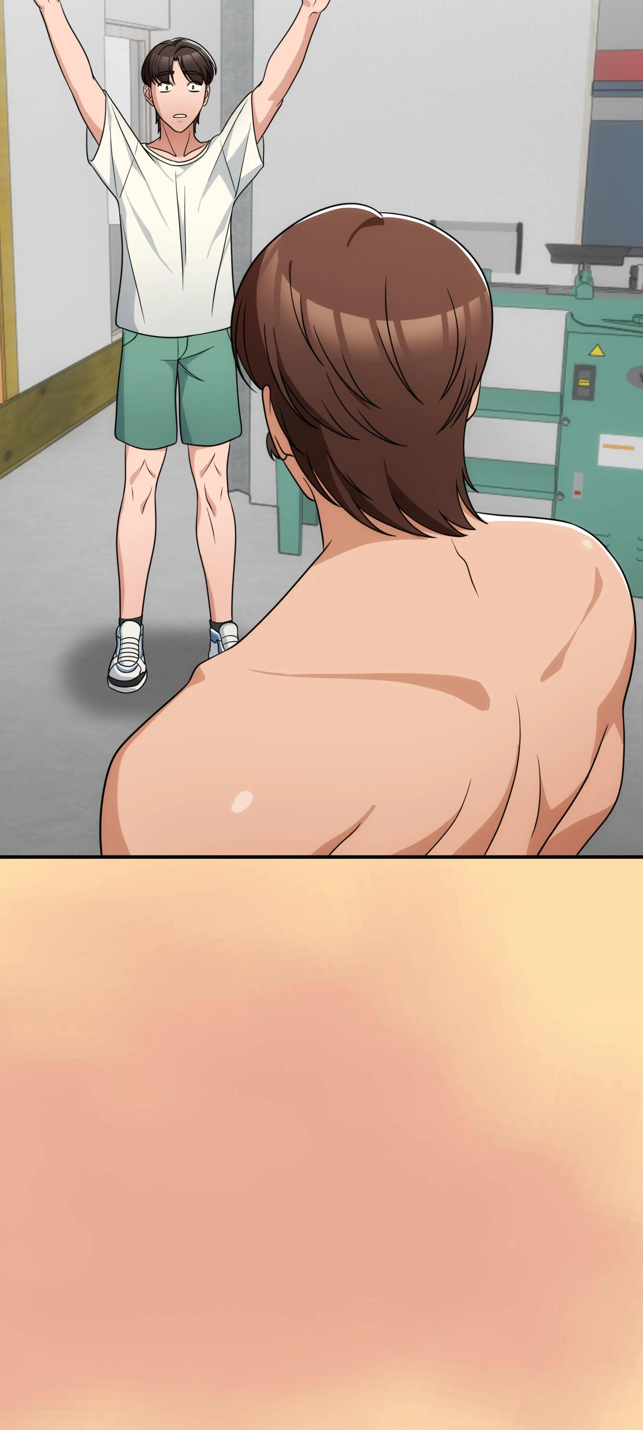 Teach Me First Uncensored Chapter 15 Page 5