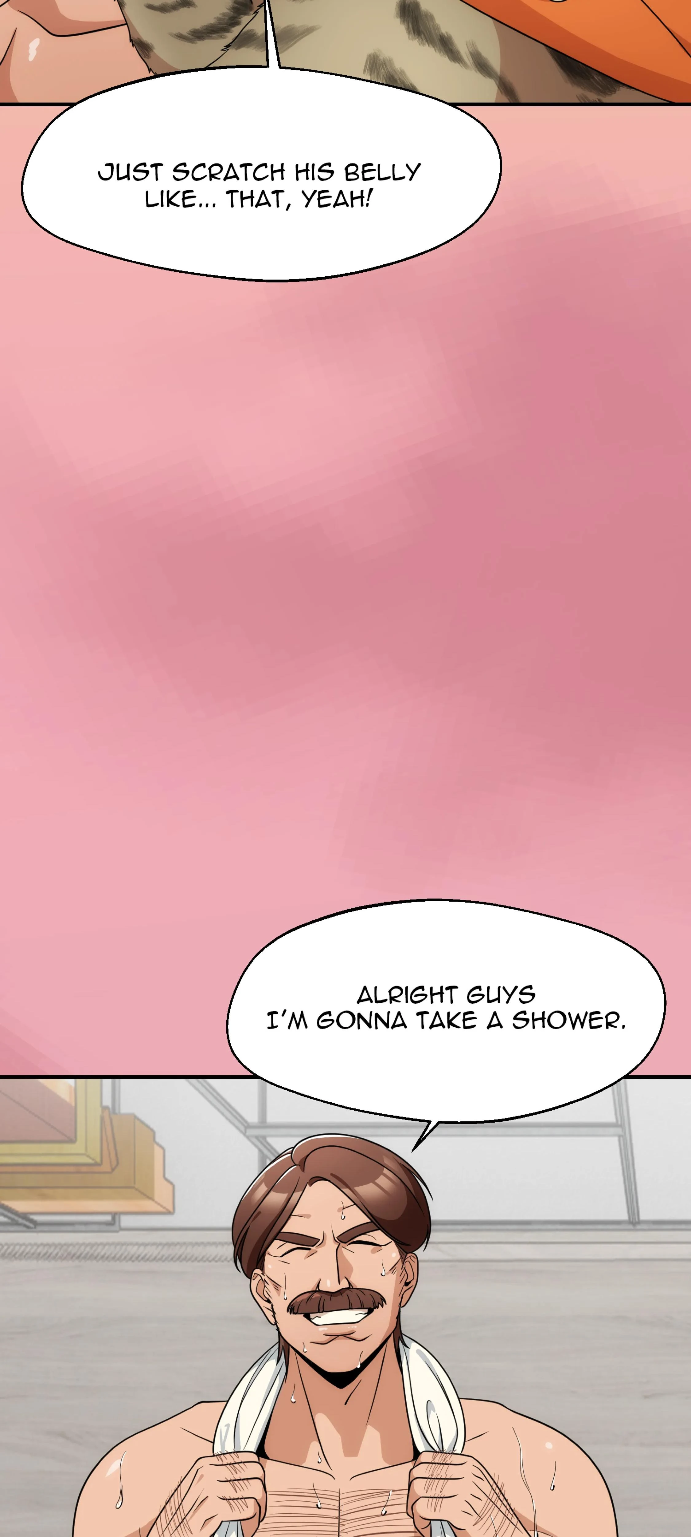 Teach Me First Uncensored Chapter 15 Page 12