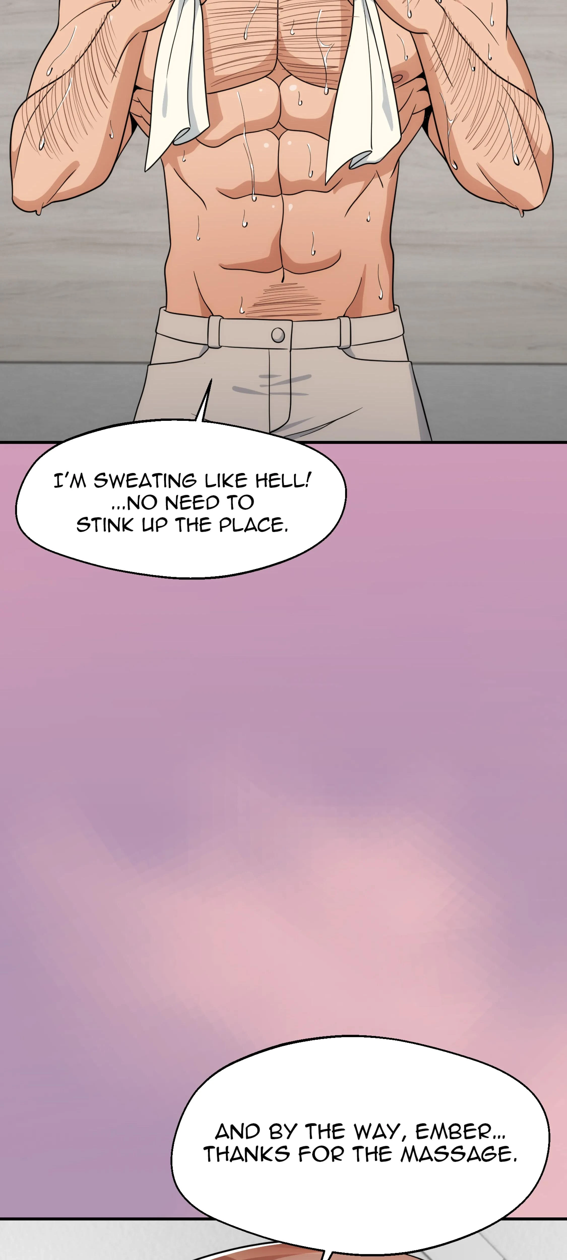 Teach Me First Uncensored Chapter 15 Page 13