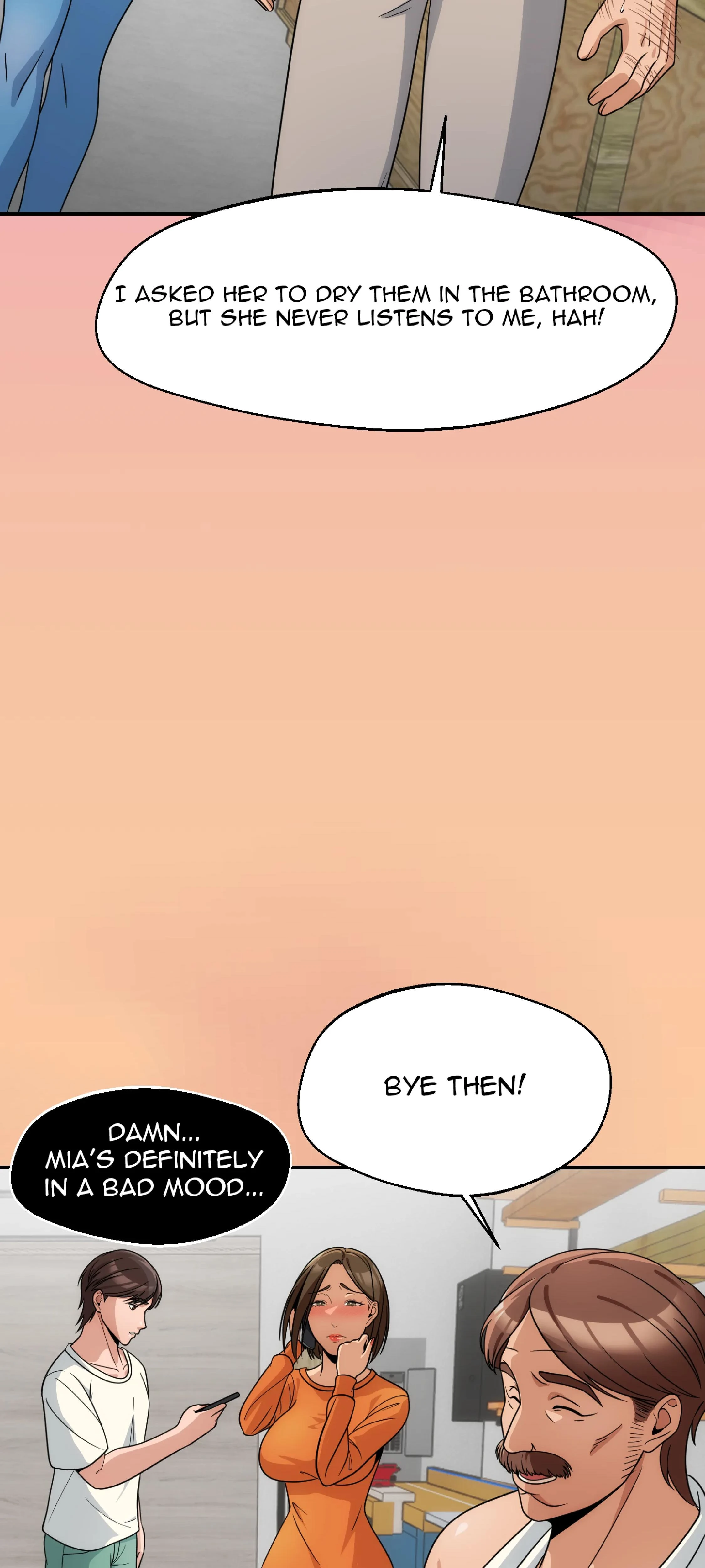 Teach Me First Uncensored Chapter 15 Page 19