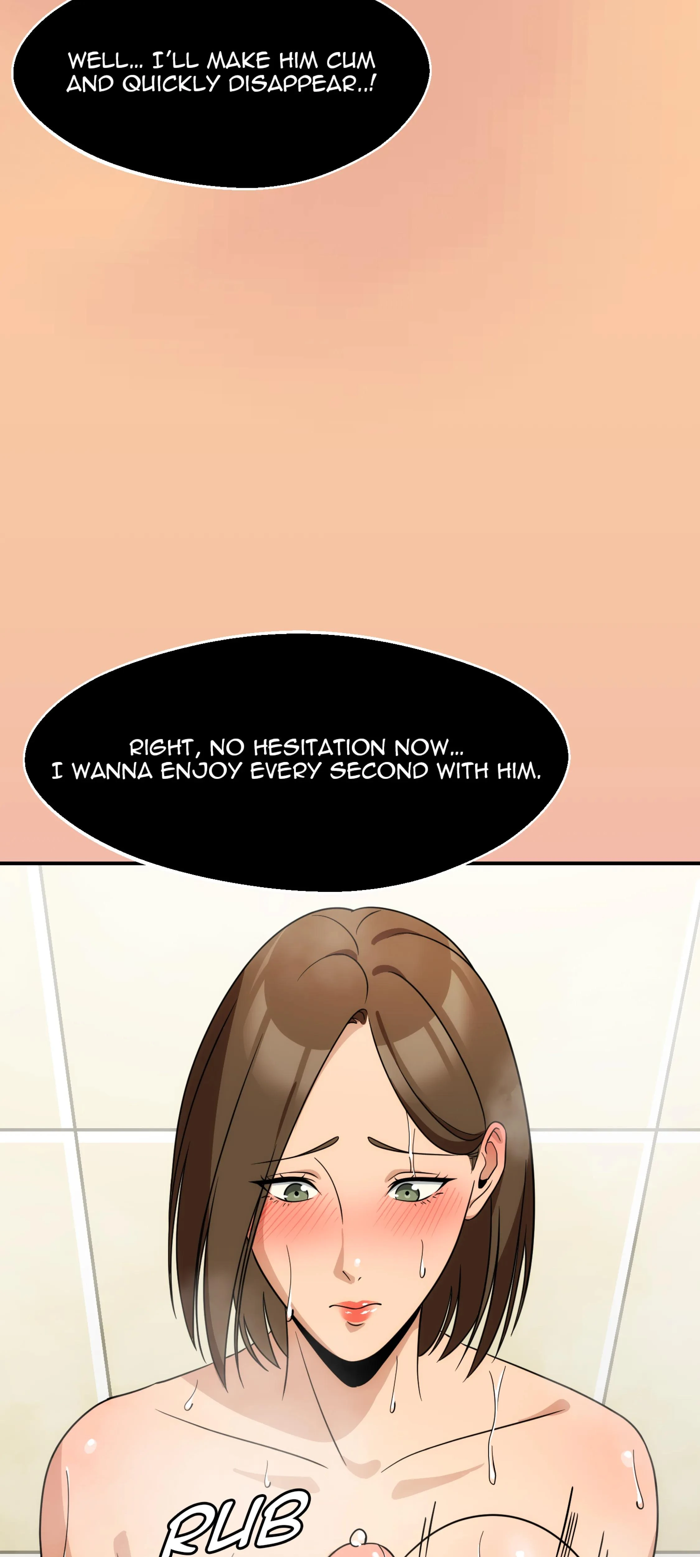 Teach Me First Uncensored Chapter 15 Page 58