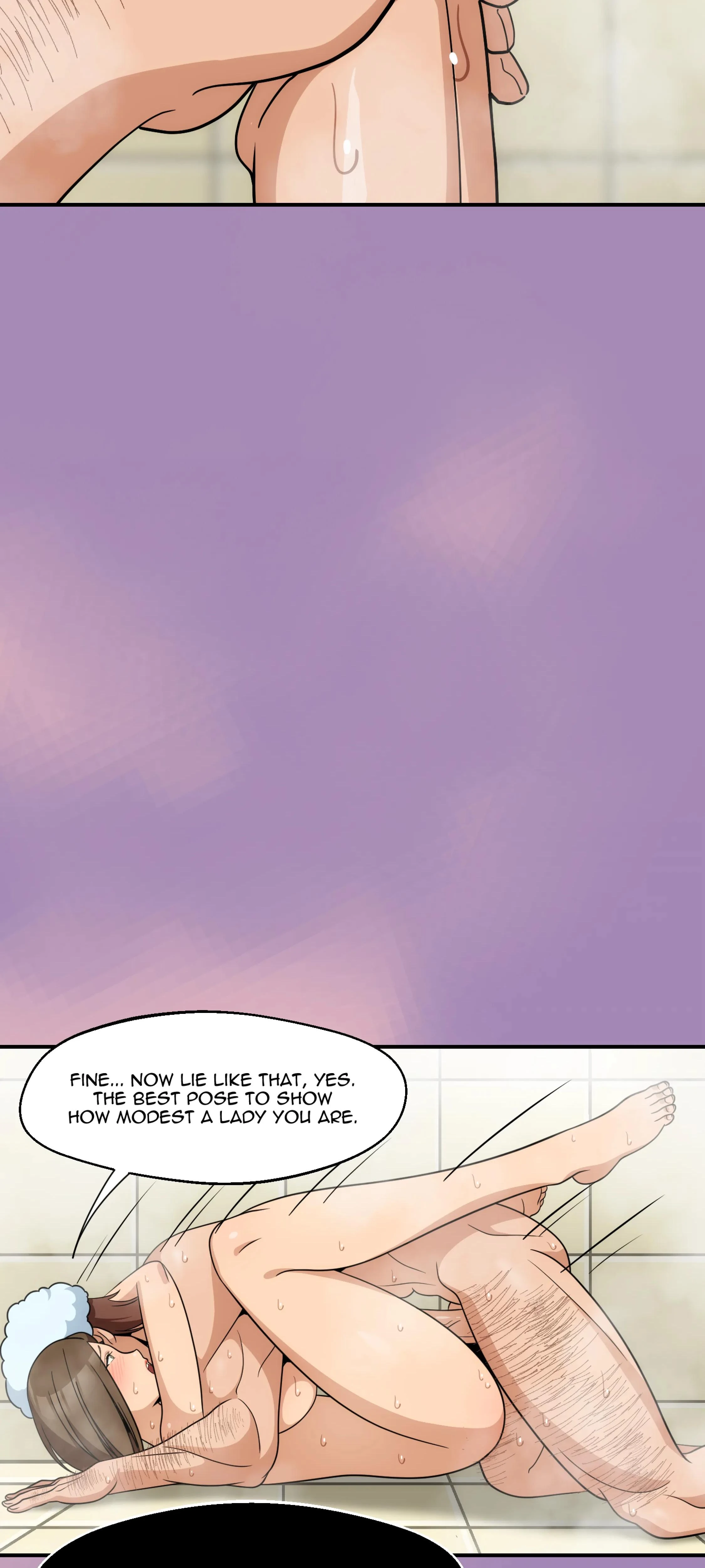 Teach Me First Uncensored Chapter 16 Page 32