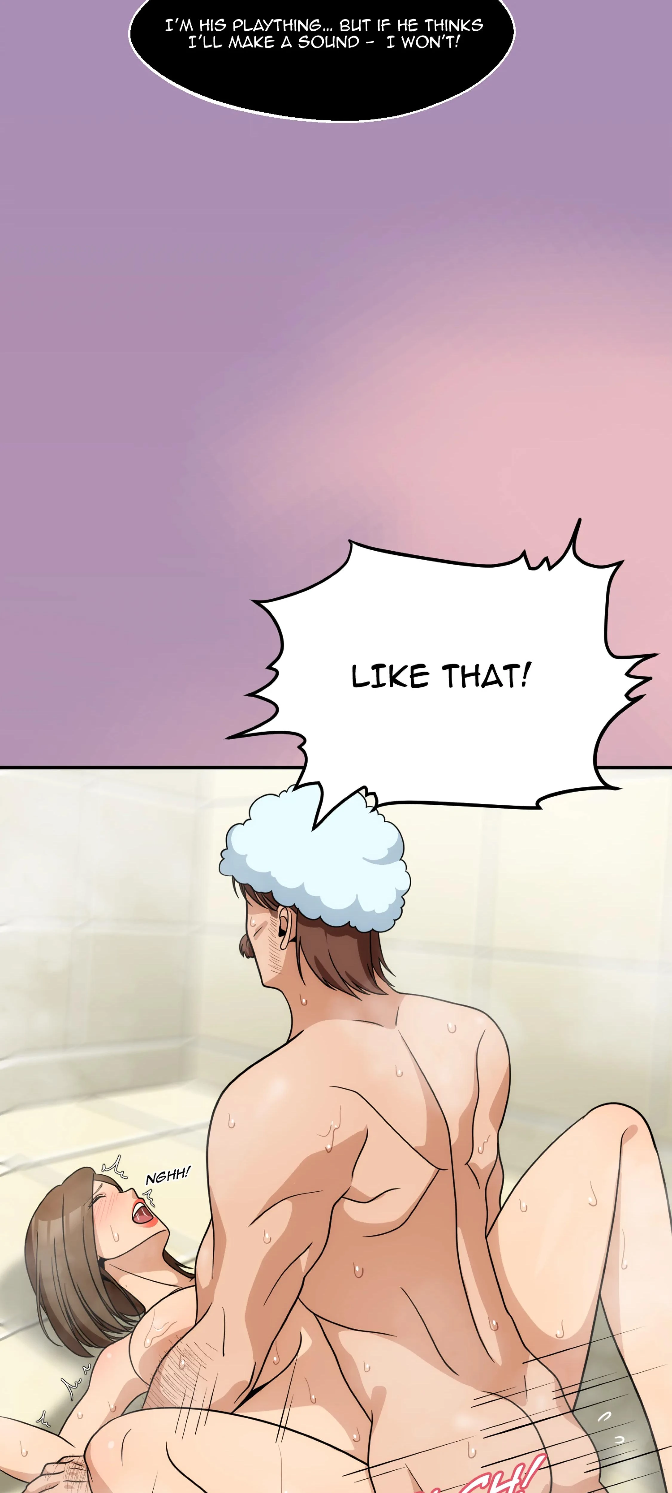 Teach Me First Uncensored Chapter 16 Page 35