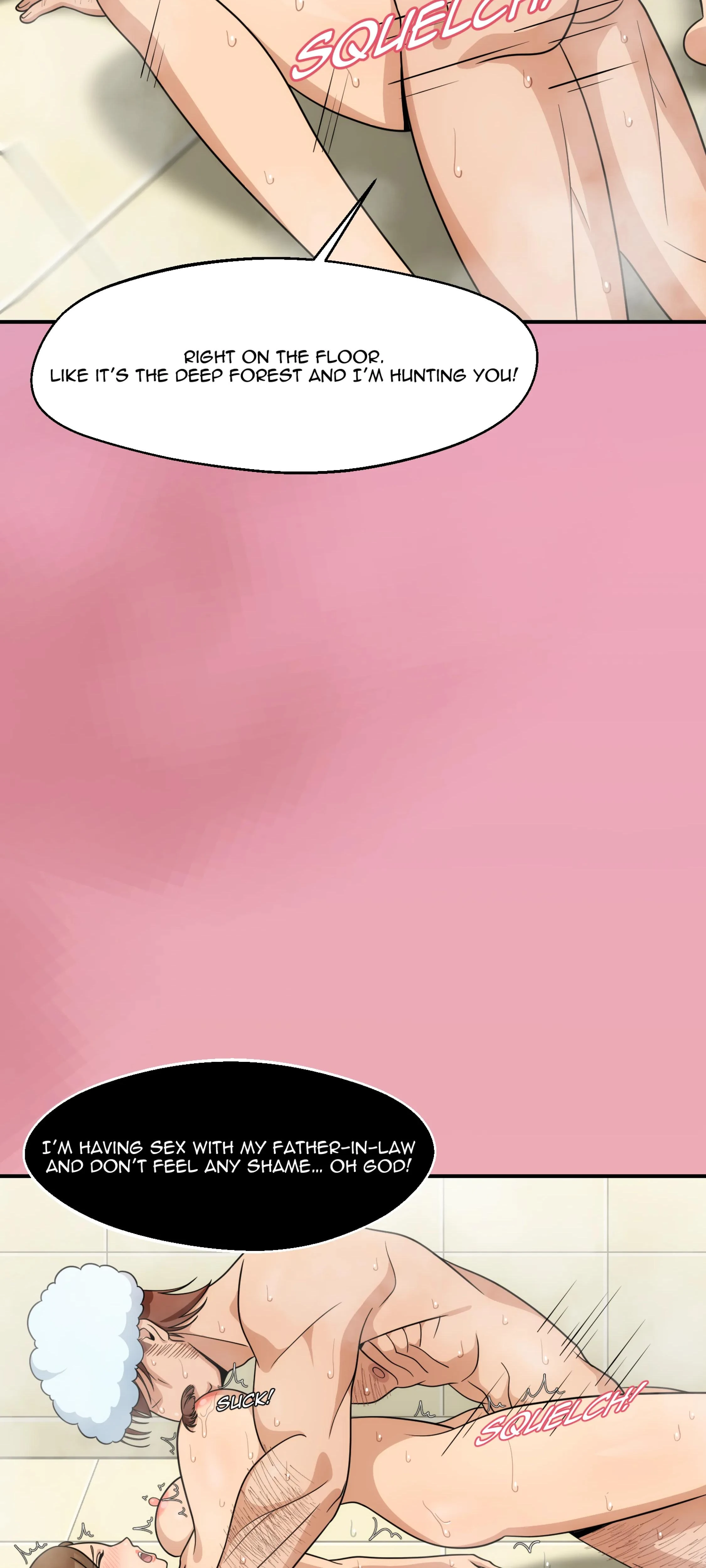 Teach Me First Uncensored Chapter 16 Page 36
