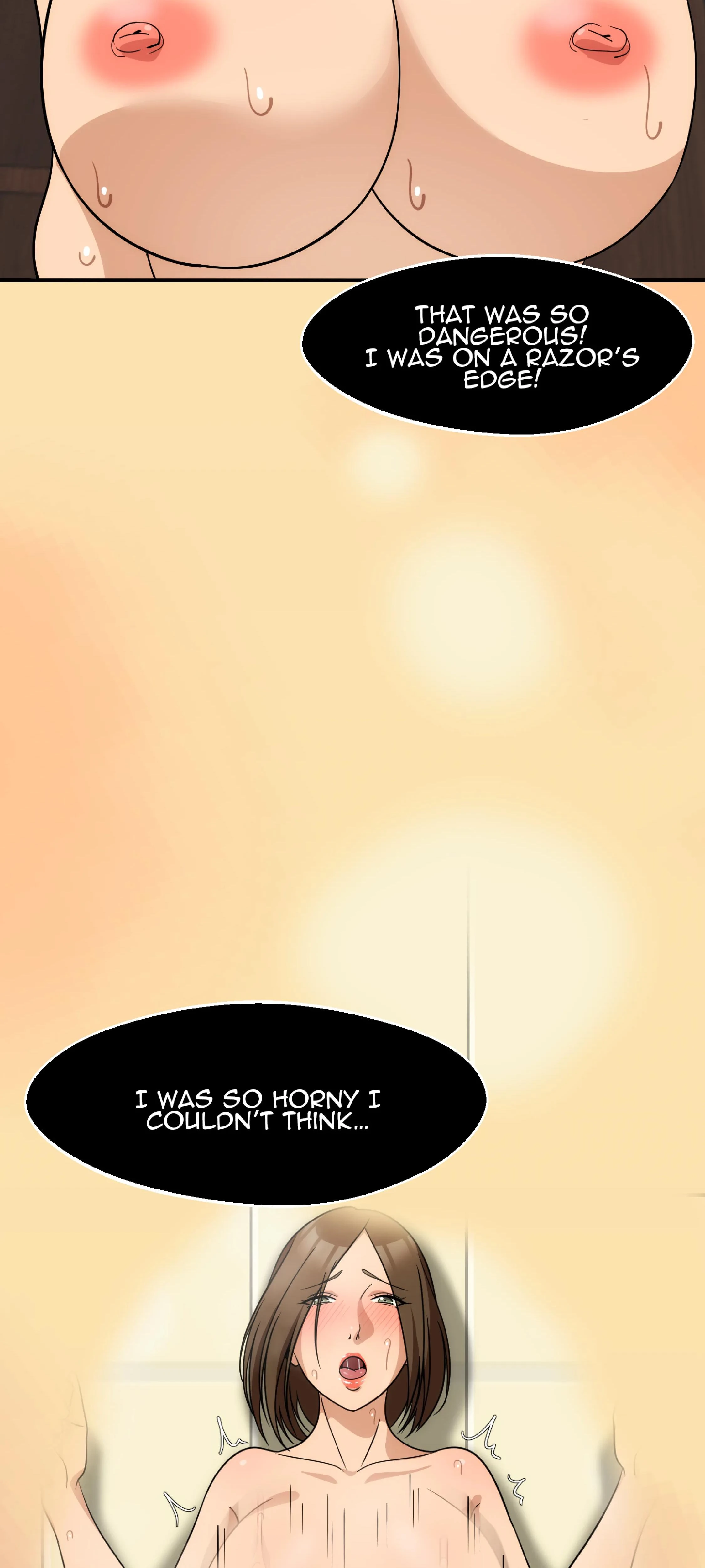 Teach Me First Uncensored Chapter 17 Page 9