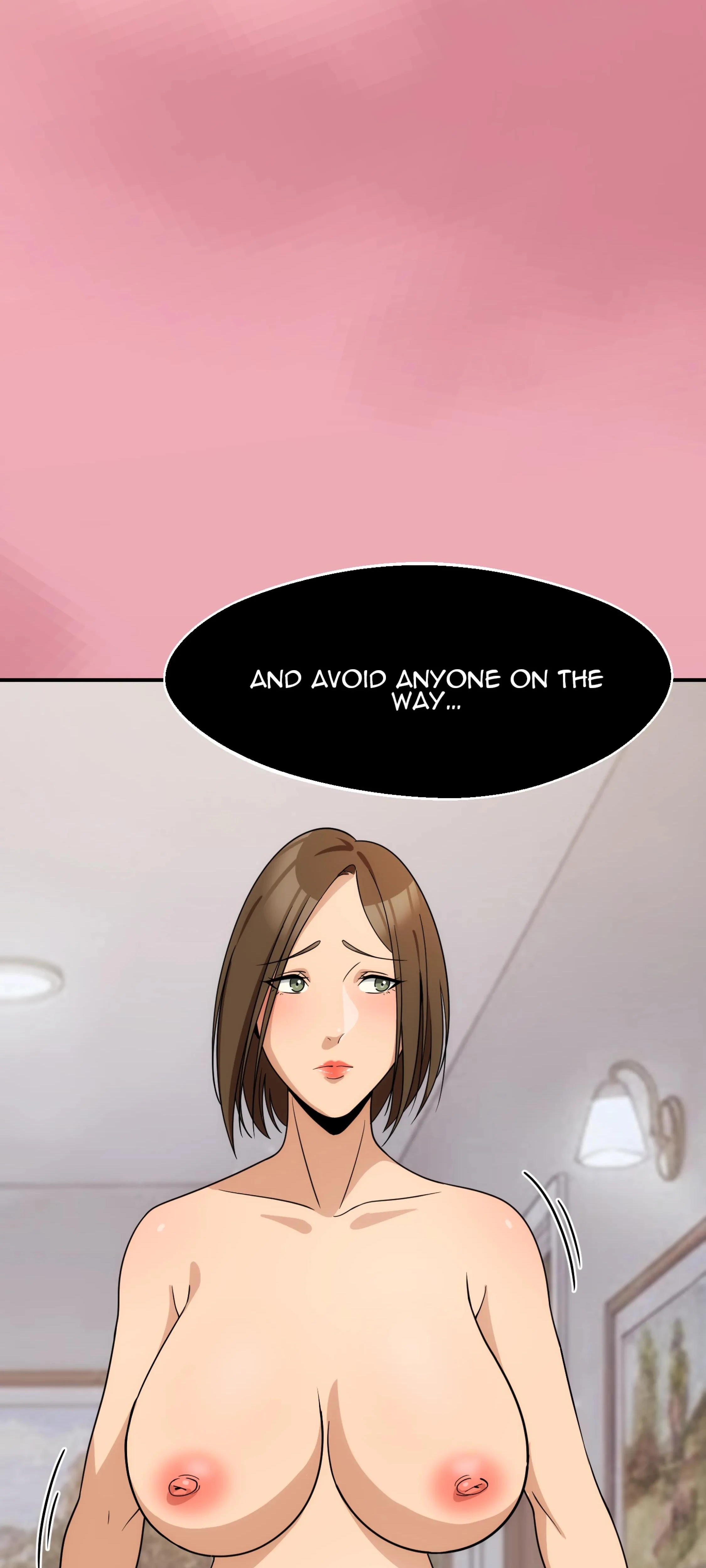 Teach Me First Uncensored Chapter 17 Page 12