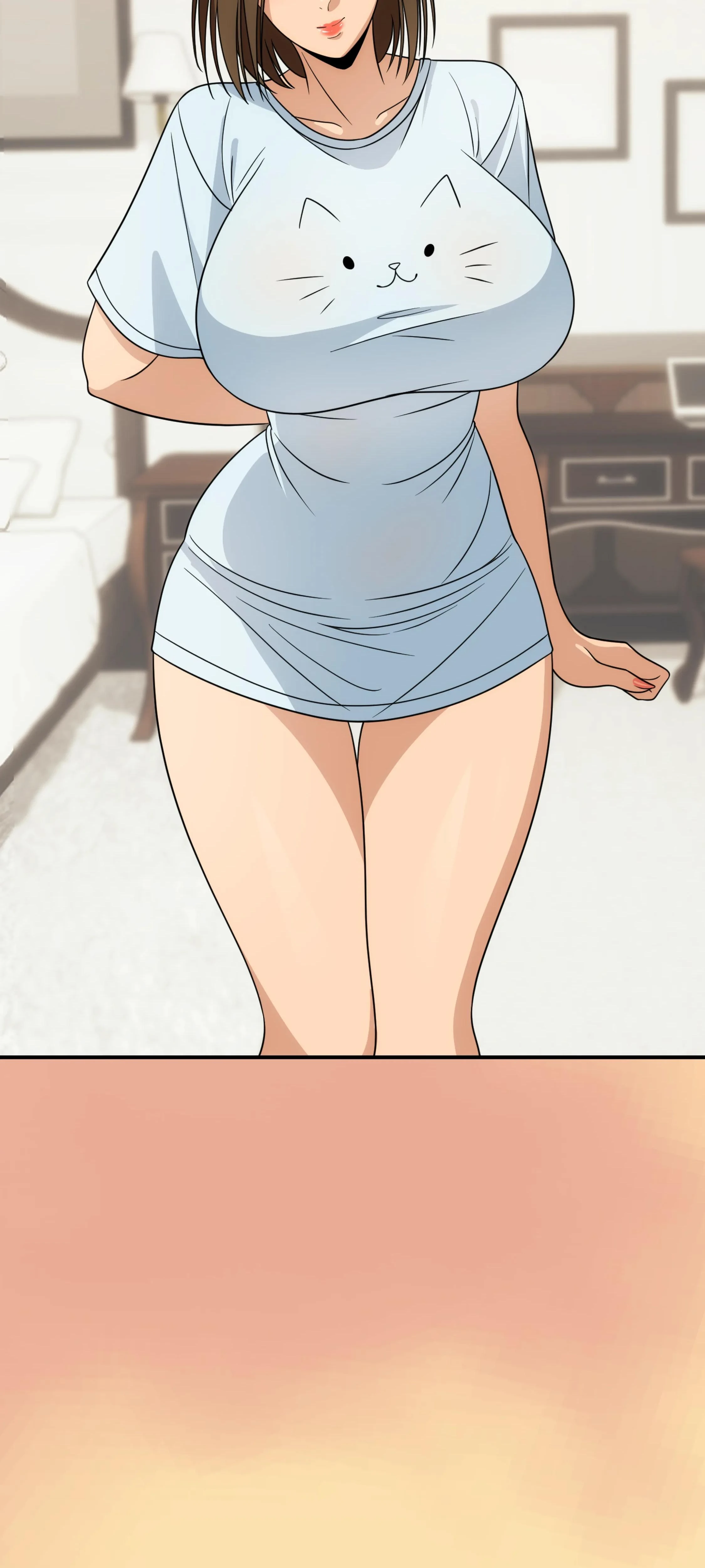Teach Me First Uncensored Chapter 17 Page 20