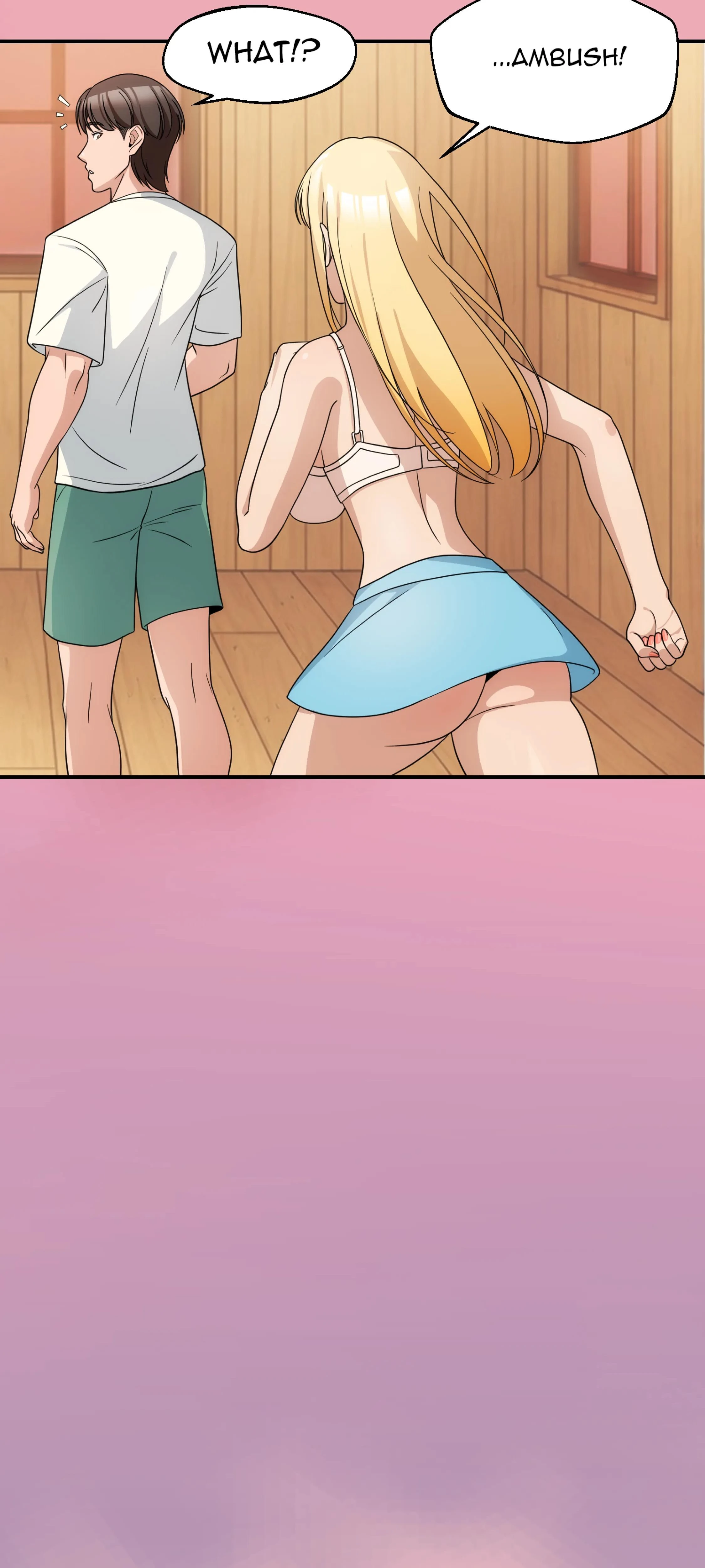 Teach Me First Uncensored Chapter 17 Page 43