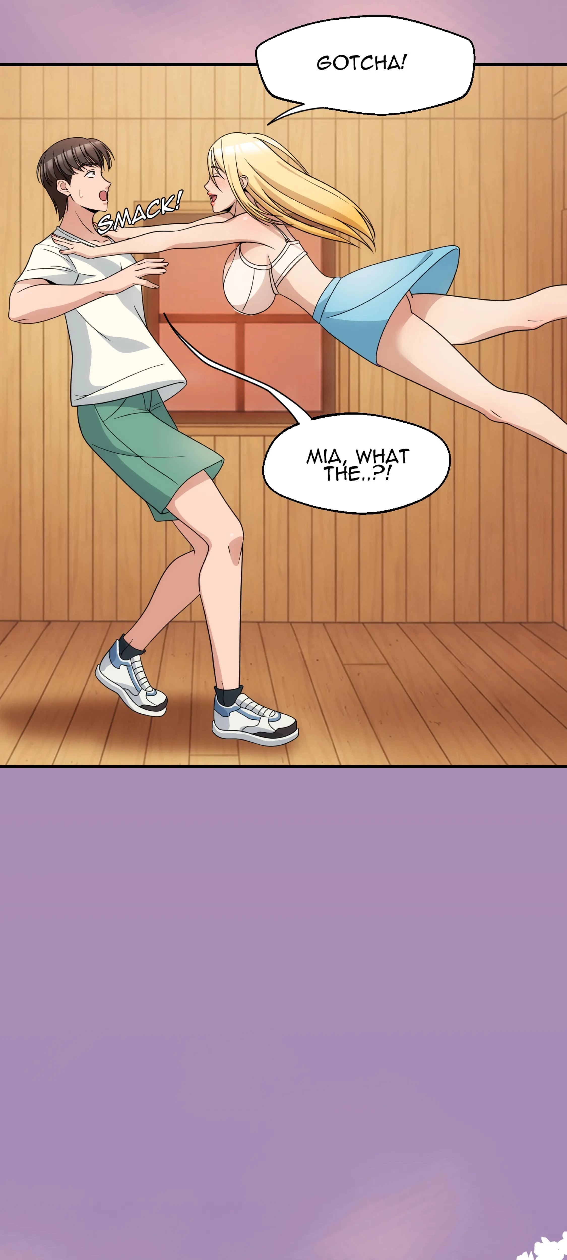 Teach Me First Uncensored Chapter 17 Page 44