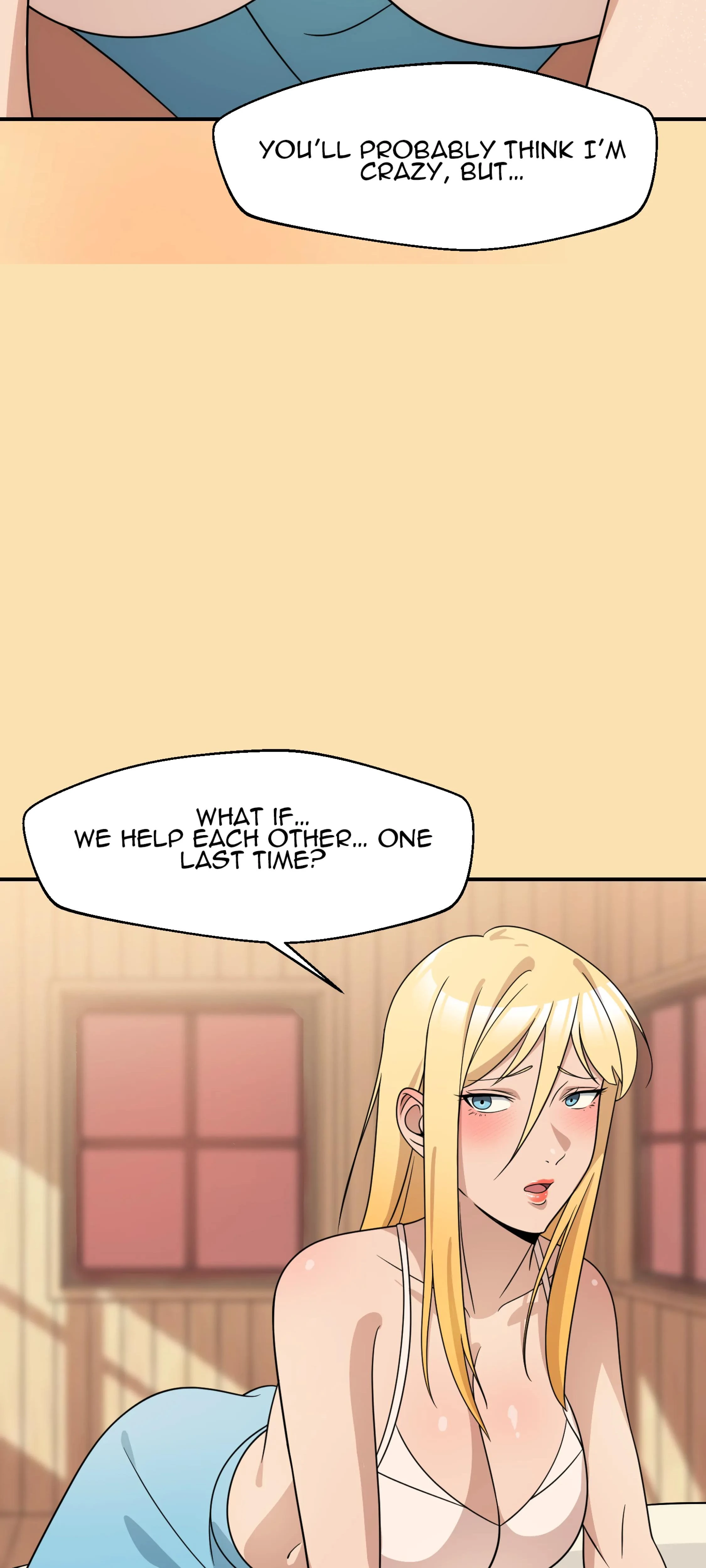 Teach Me First Uncensored Chapter 17 Page 54