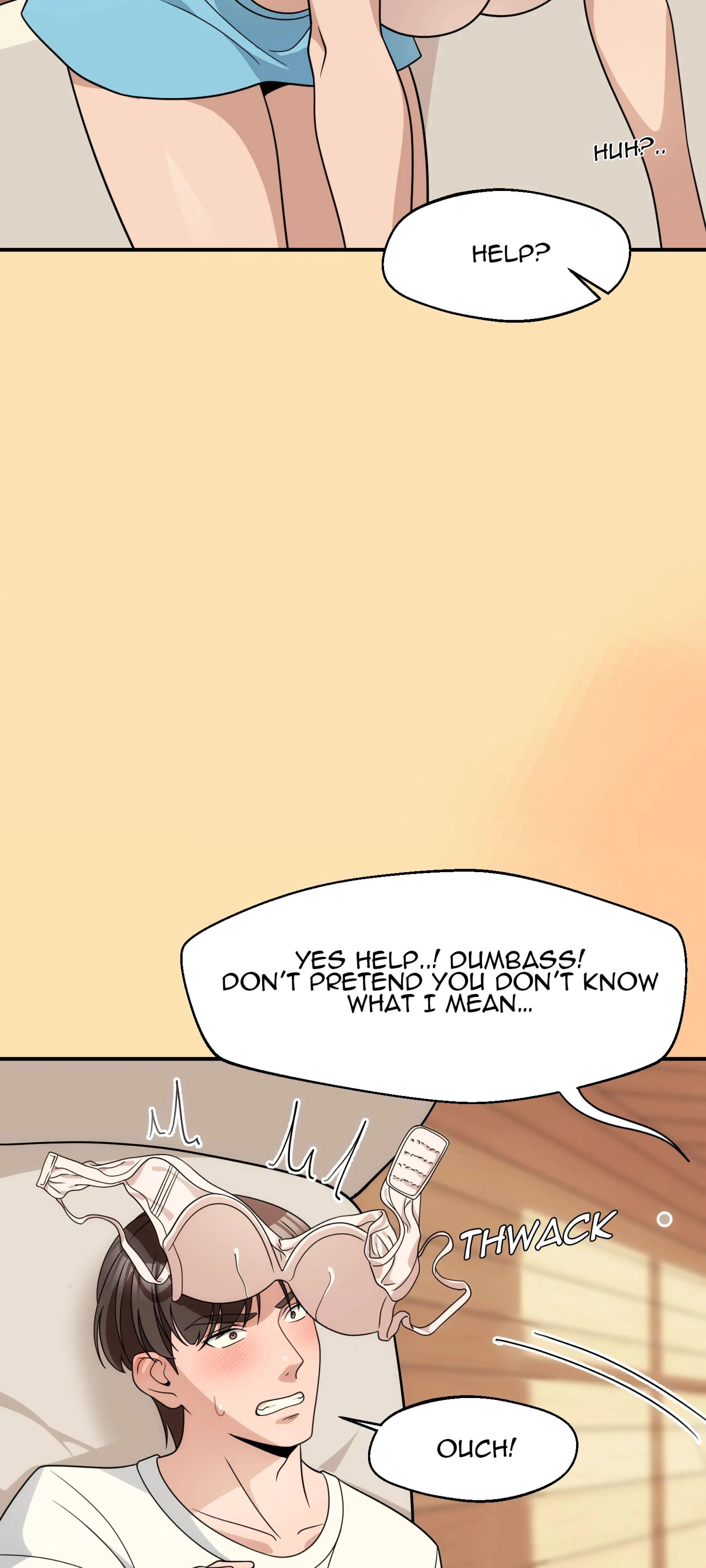 Teach Me First Uncensored Chapter 17 Page 55
