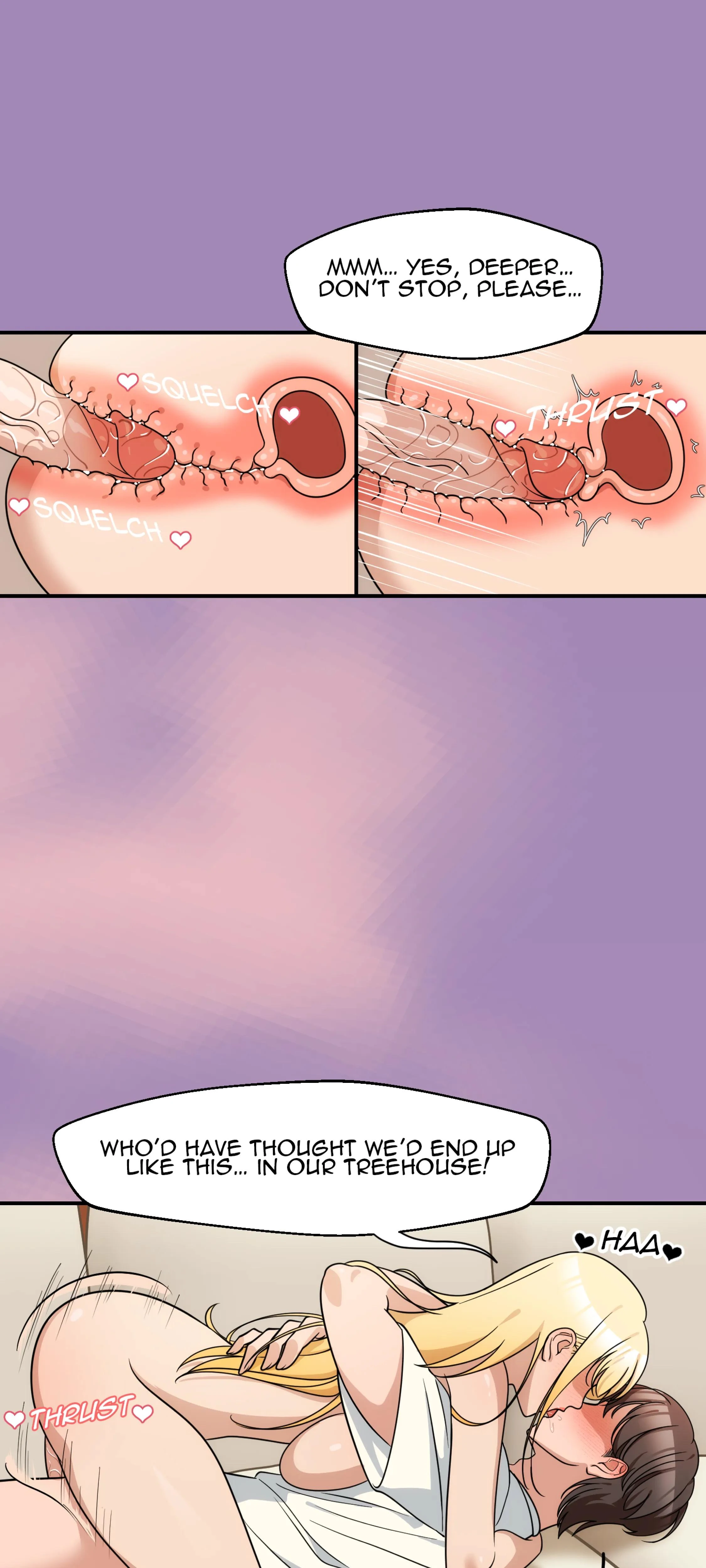Teach Me First Uncensored Chapter 18 Page 1