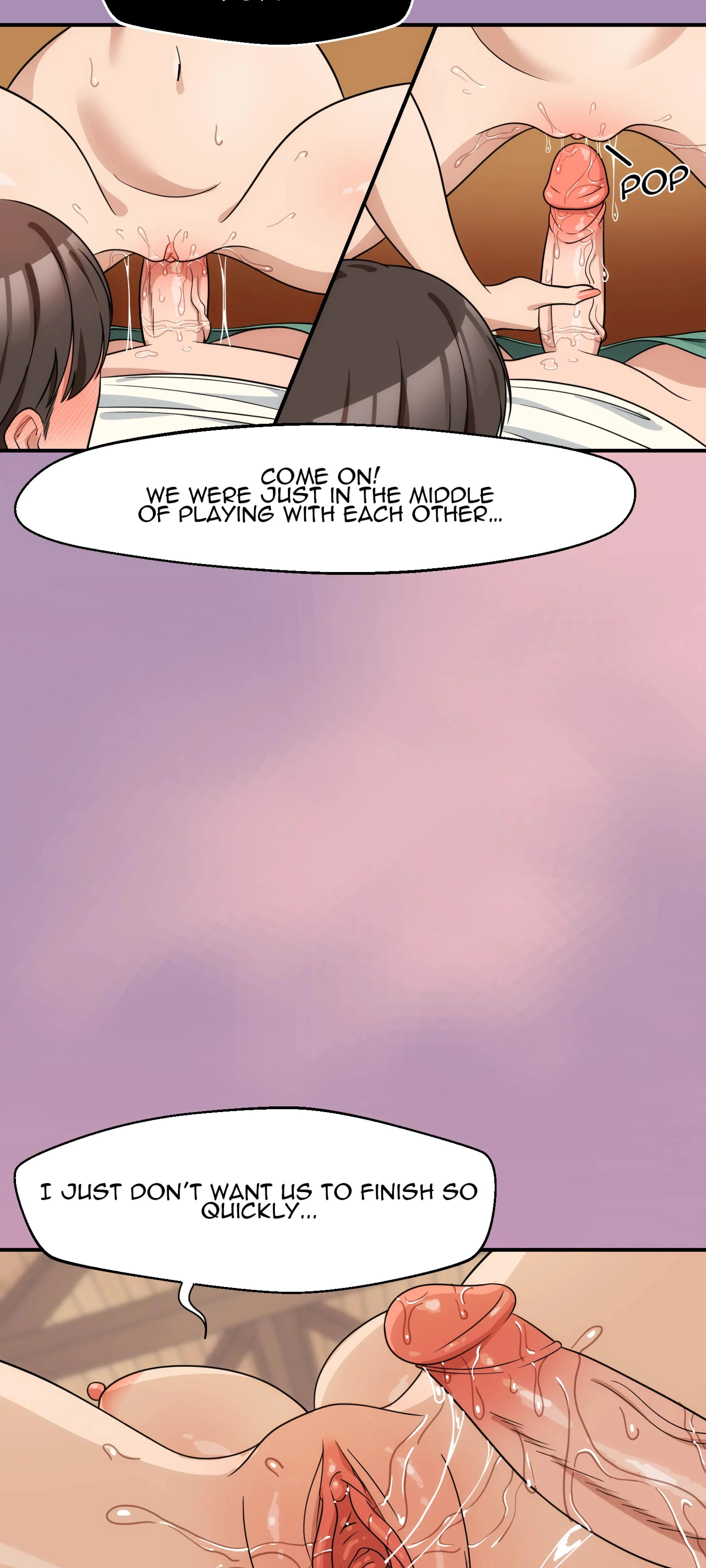 Teach Me First Uncensored Chapter 18 Page 16
