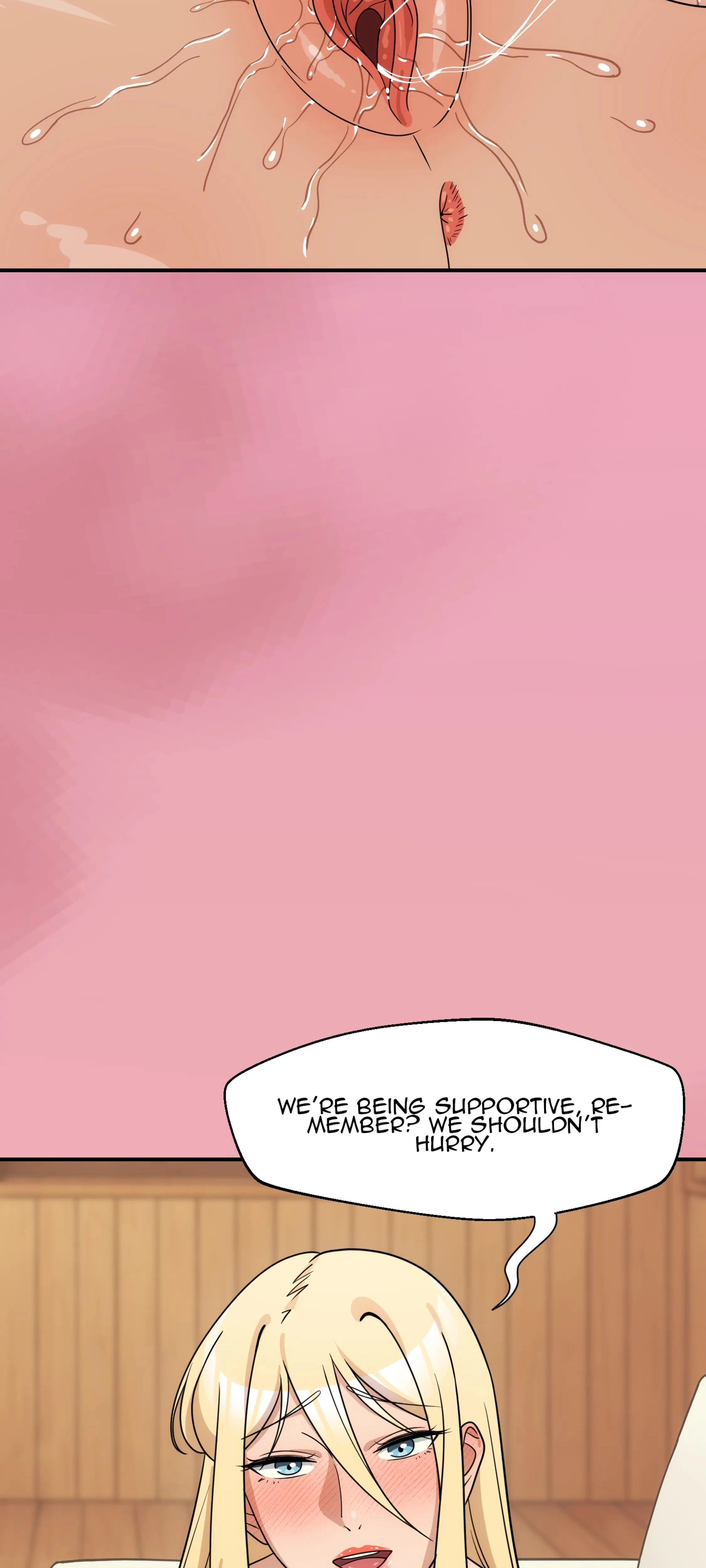 Teach Me First Uncensored Chapter 18 Page 17