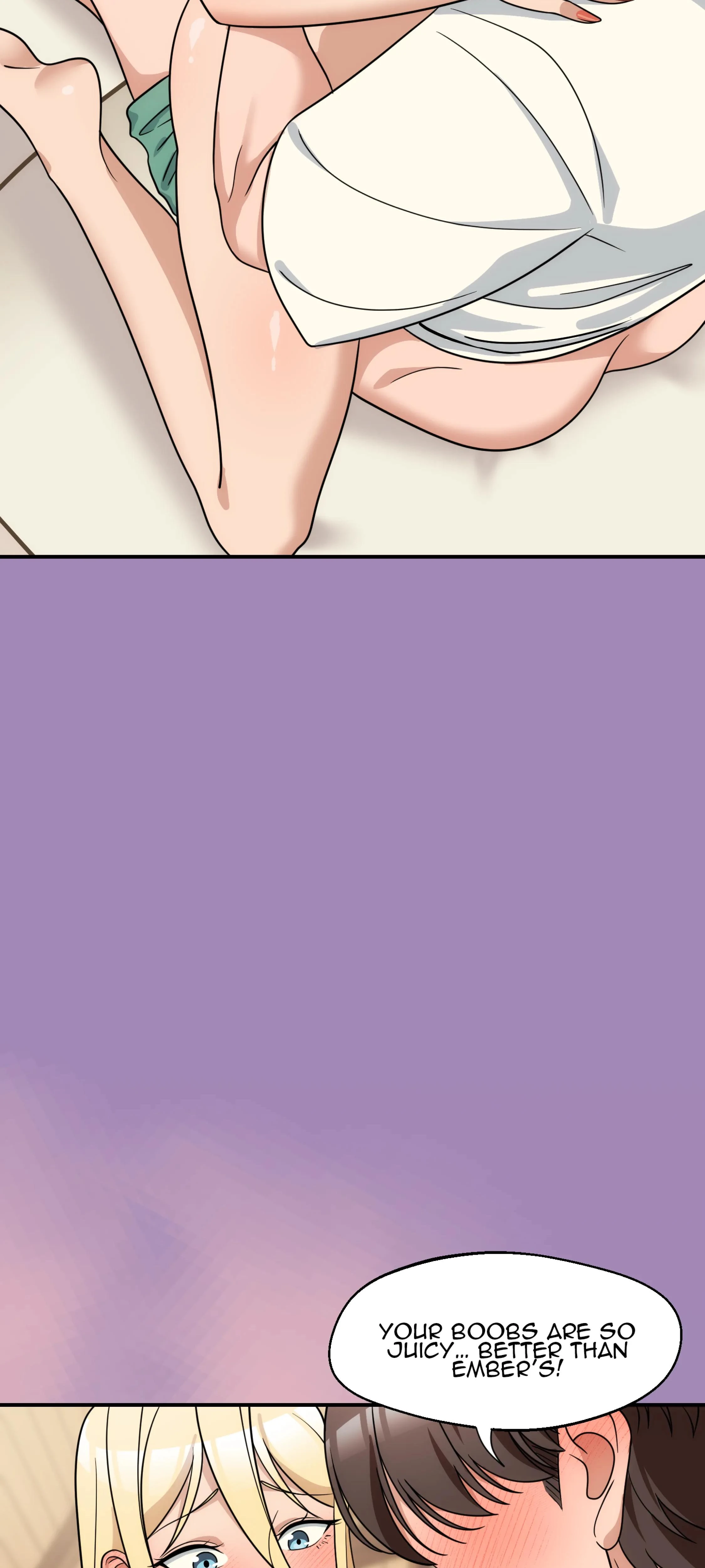 Teach Me First Uncensored Chapter 18 Page 29