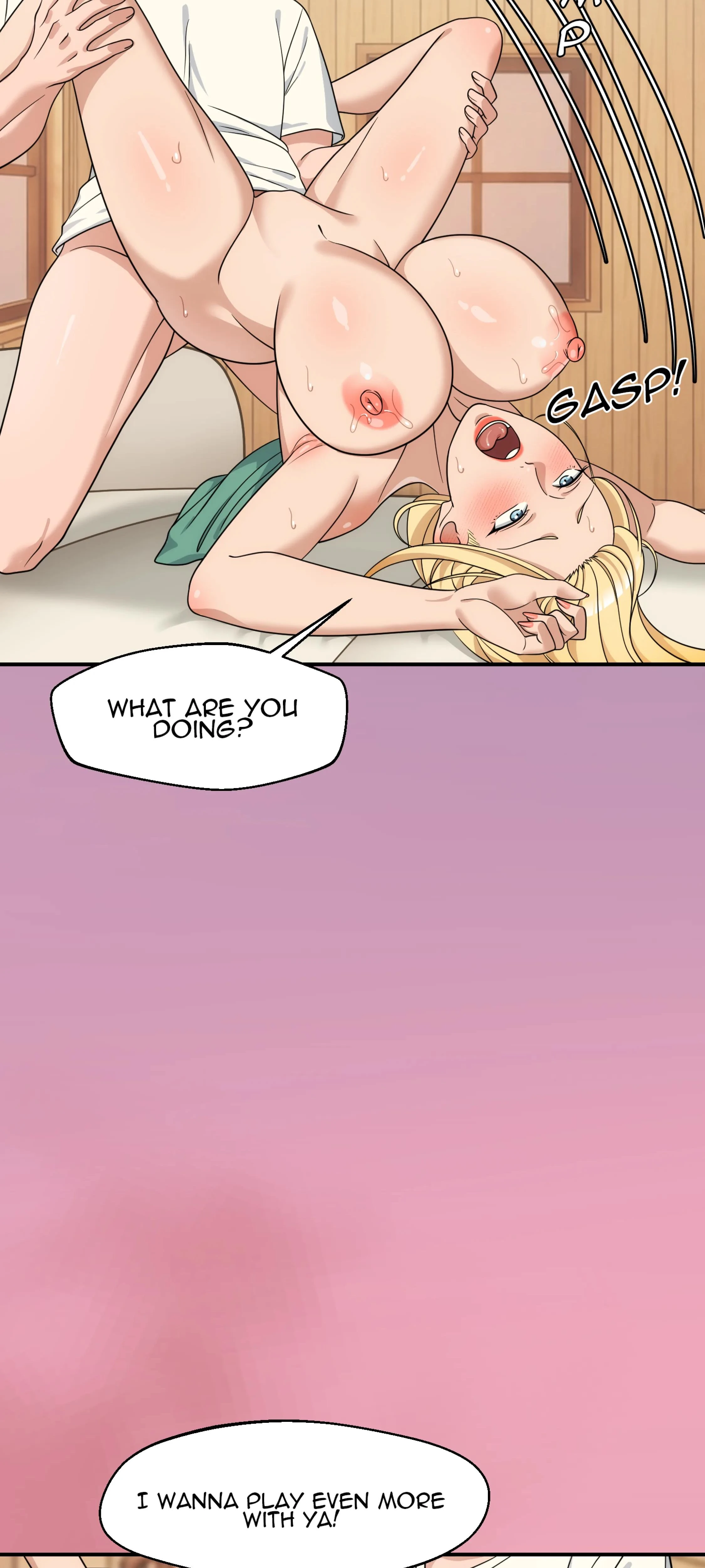 Teach Me First Uncensored Chapter 18 Page 31