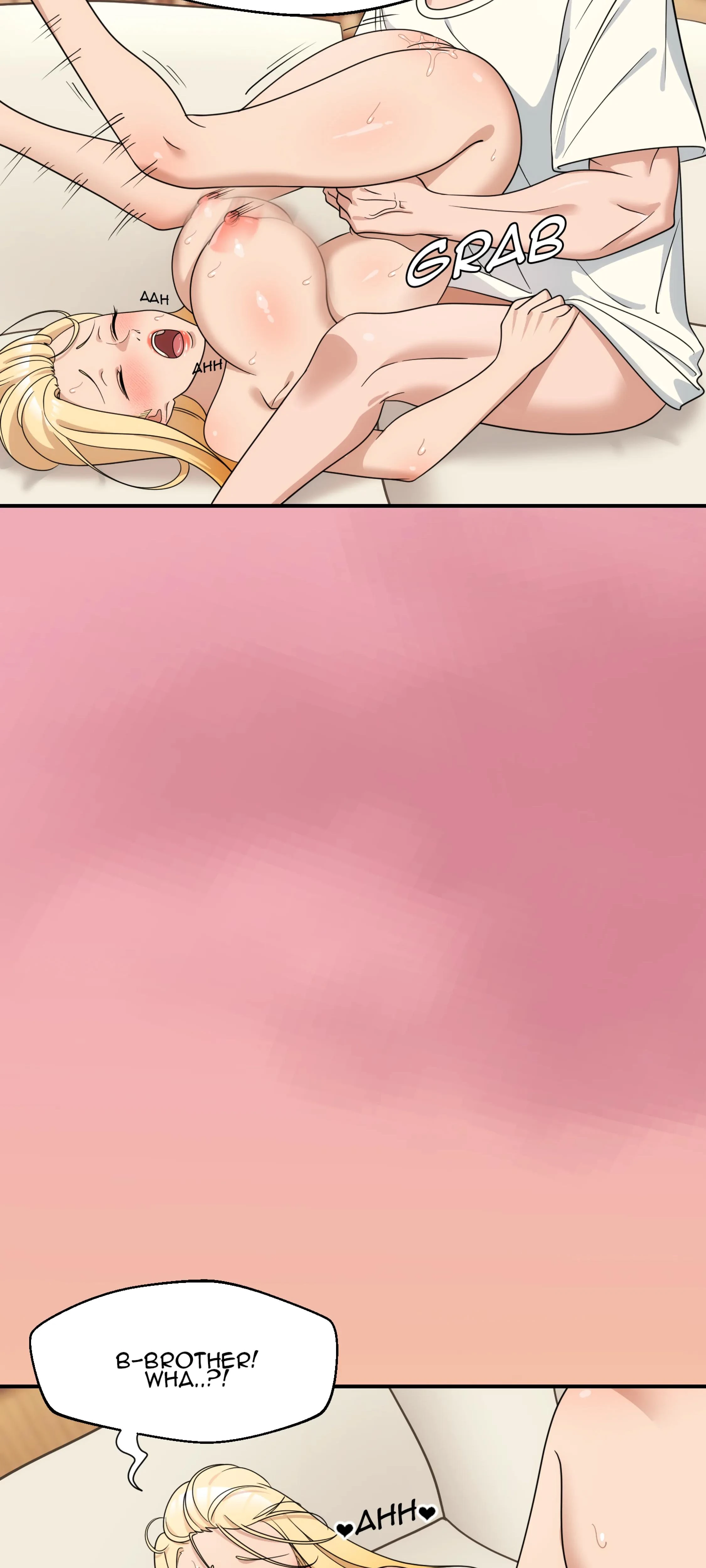 Teach Me First Uncensored Chapter 18 Page 32