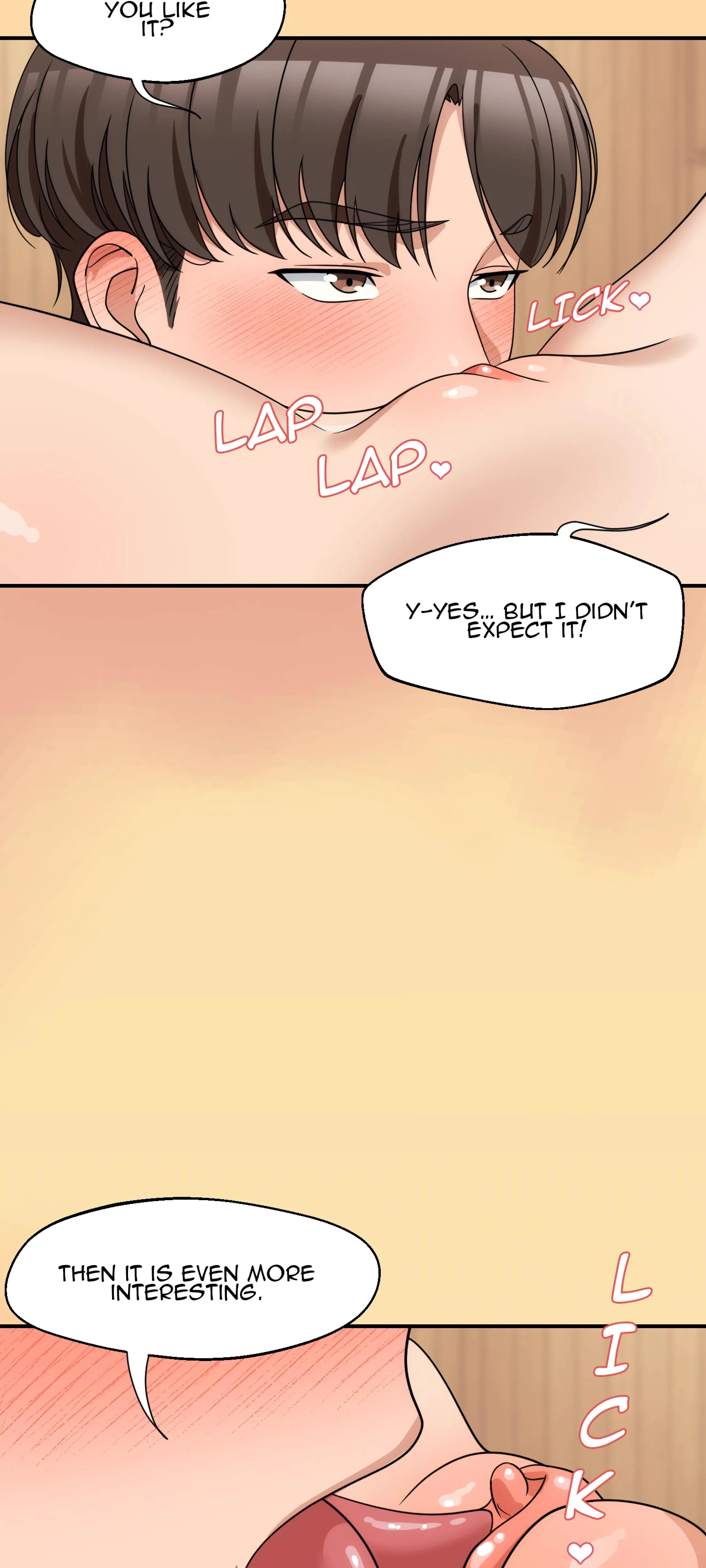 Teach Me First Uncensored Chapter 18 Page 34