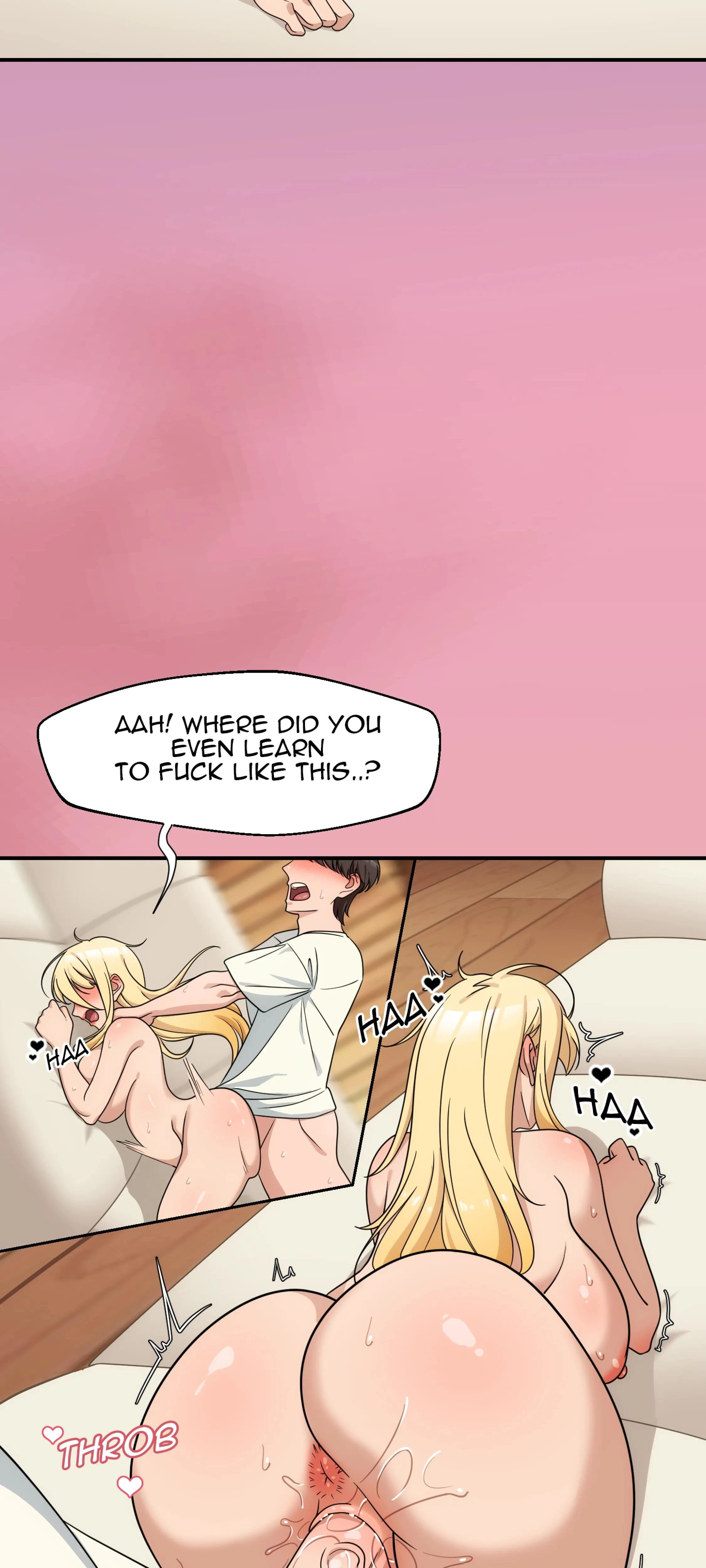 Teach Me First Uncensored Chapter 19 Page 3