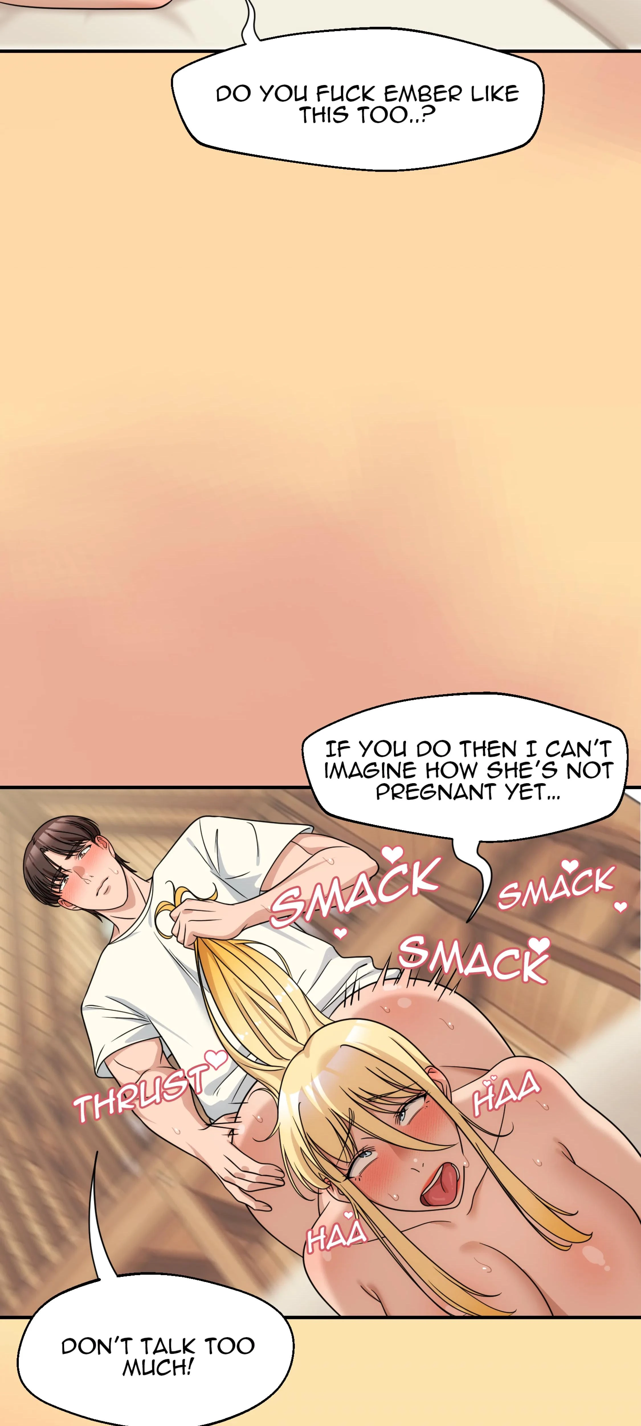 Teach Me First Uncensored Chapter 19 Page 5