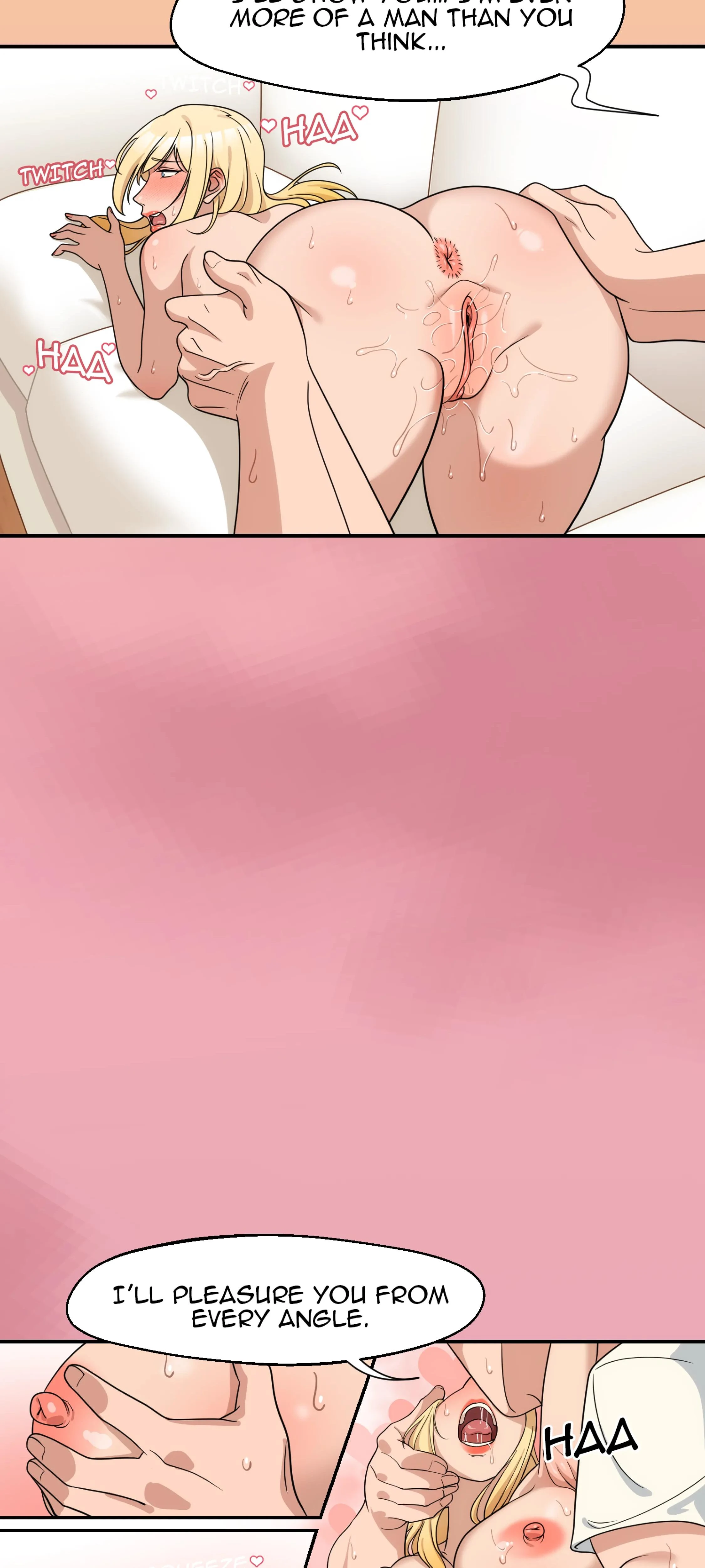 Teach Me First Uncensored Chapter 19 Page 11