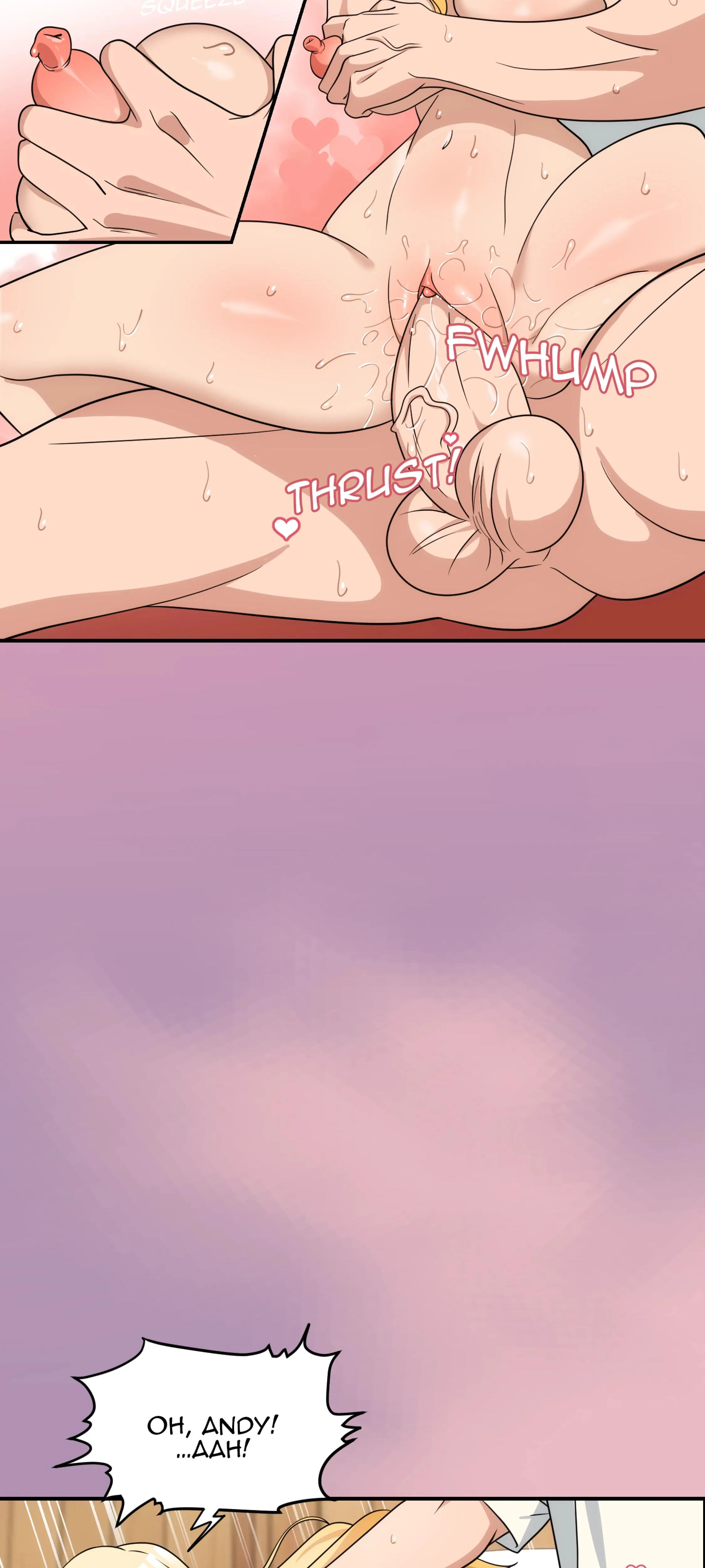Teach Me First Uncensored Chapter 19 Page 12