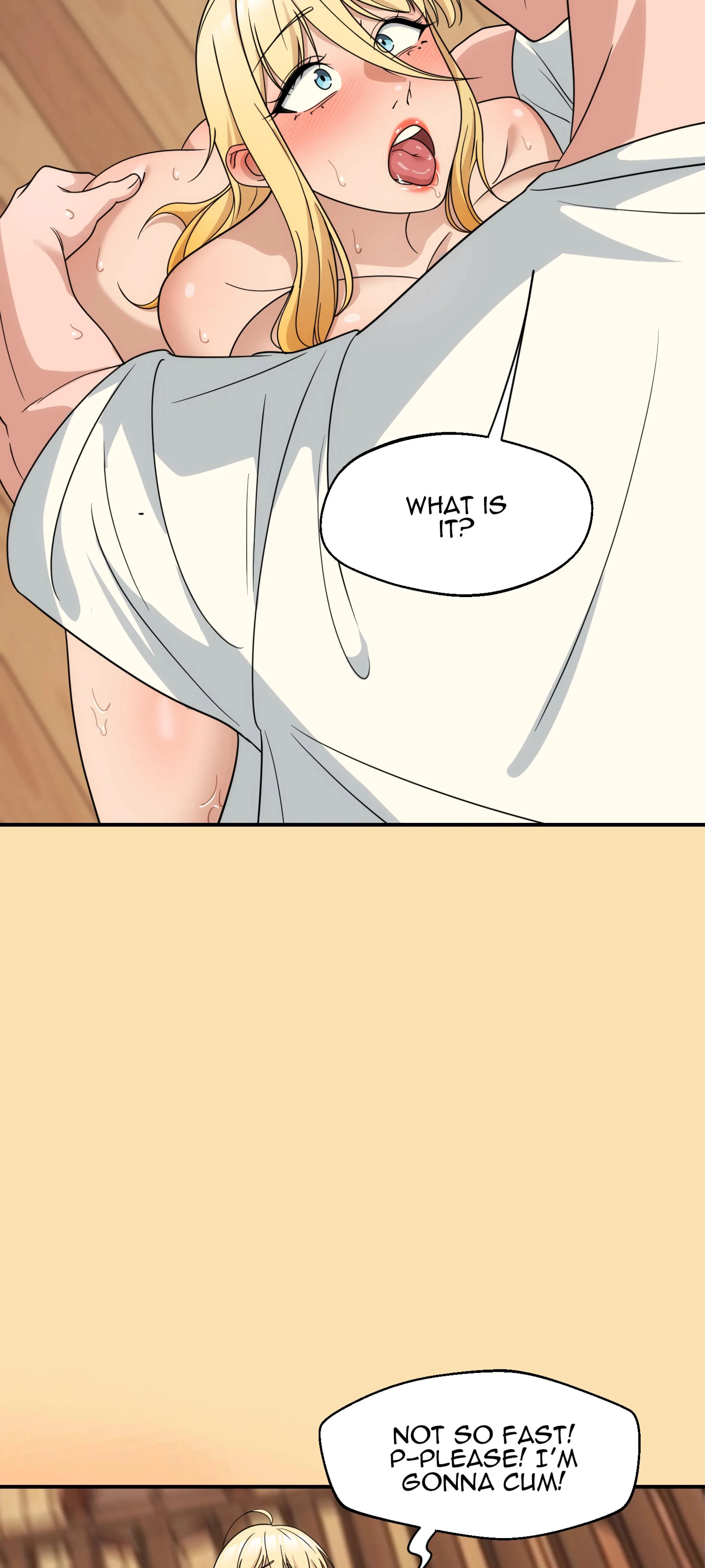 Teach Me First Uncensored Chapter 19 Page 21