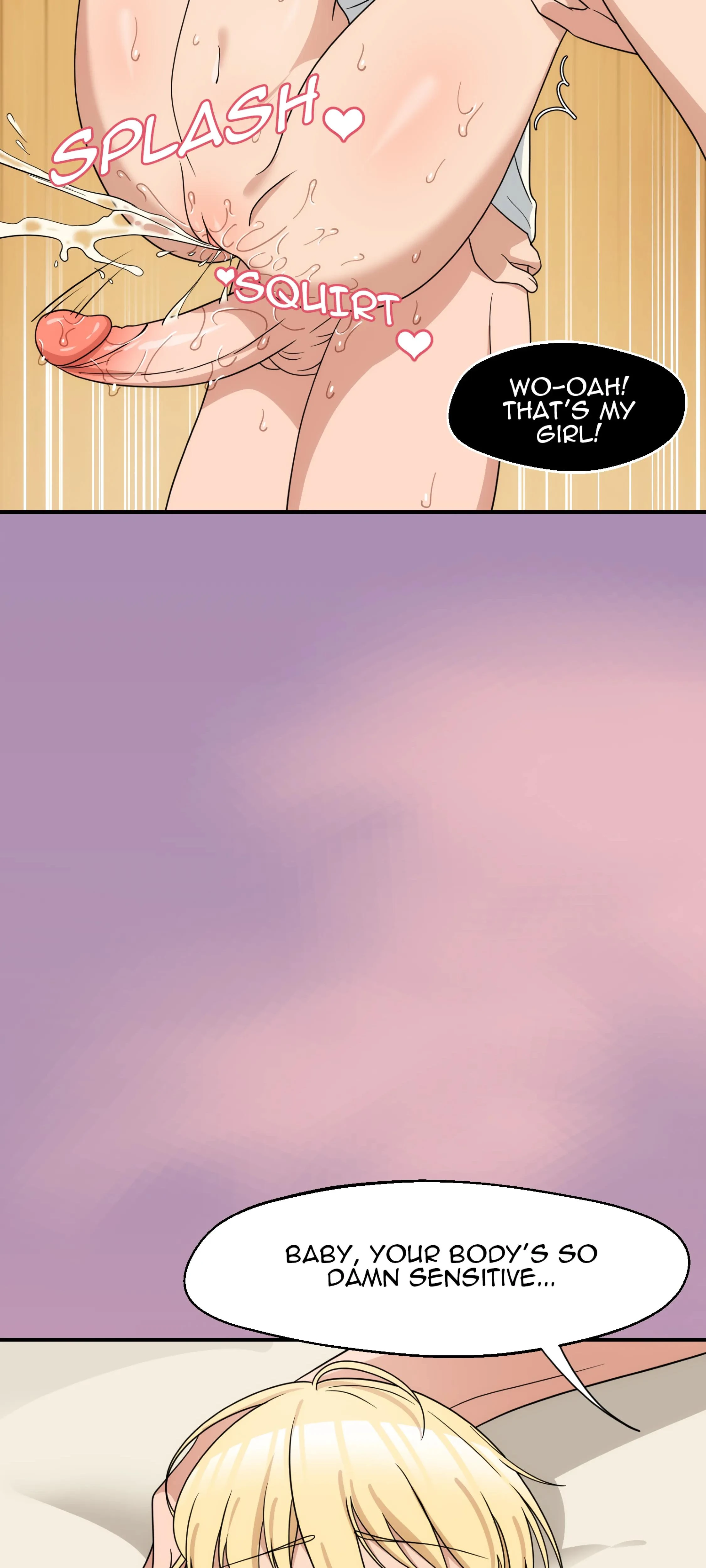 Teach Me First Uncensored Chapter 19 Page 30