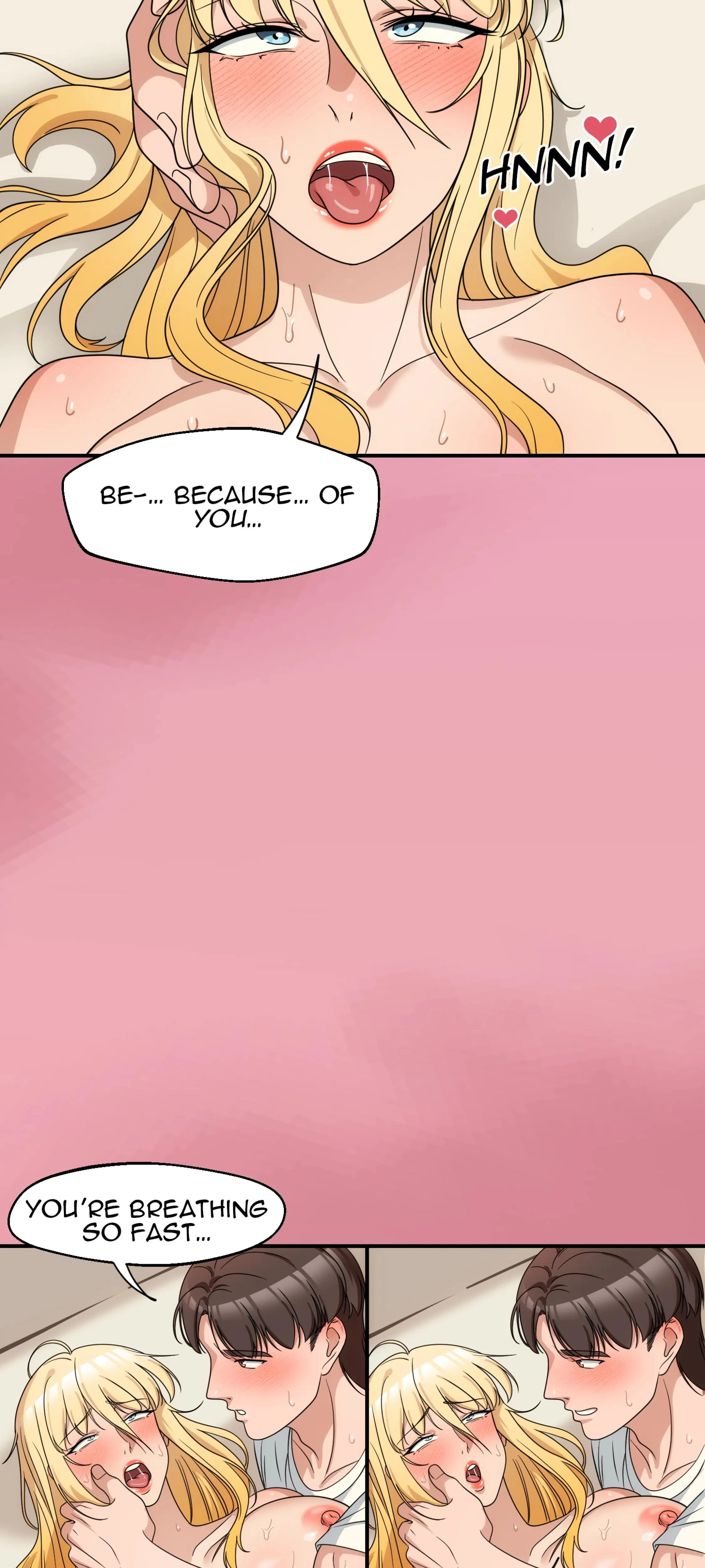 Teach Me First Uncensored Chapter 19 Page 31