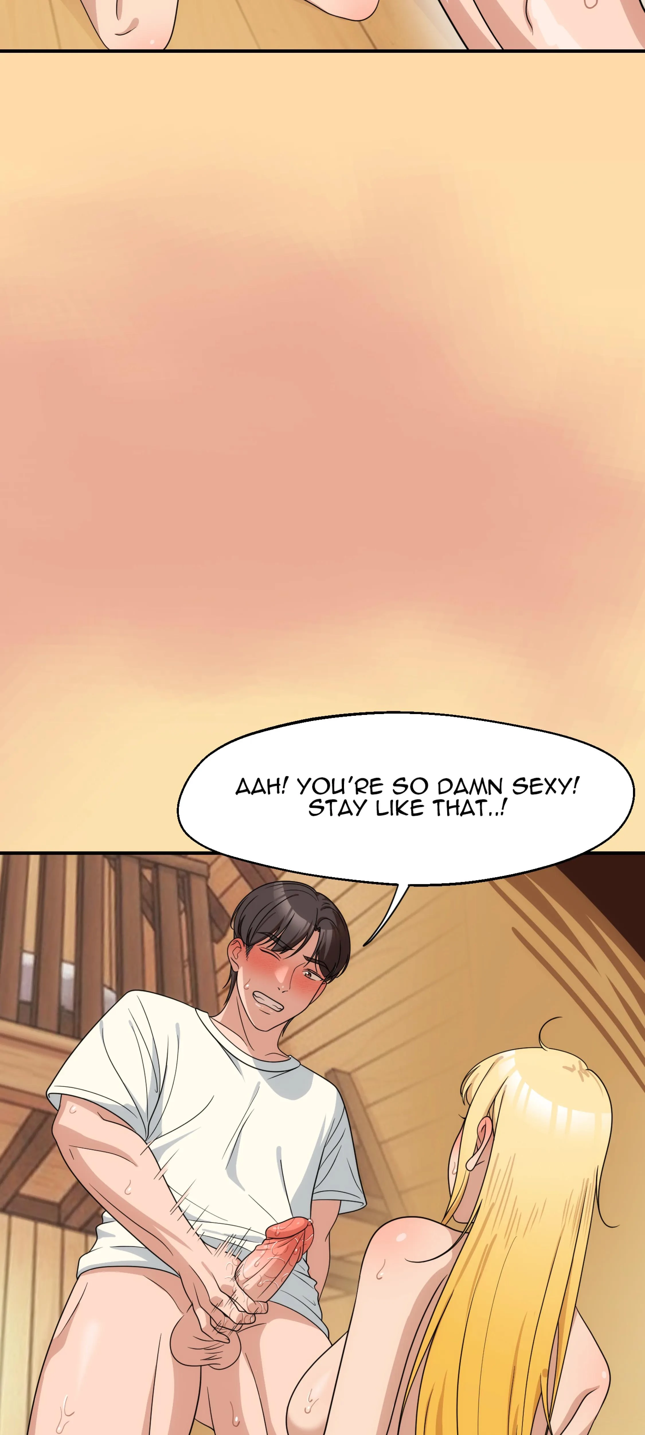 Teach Me First Uncensored Chapter 19 Page 33