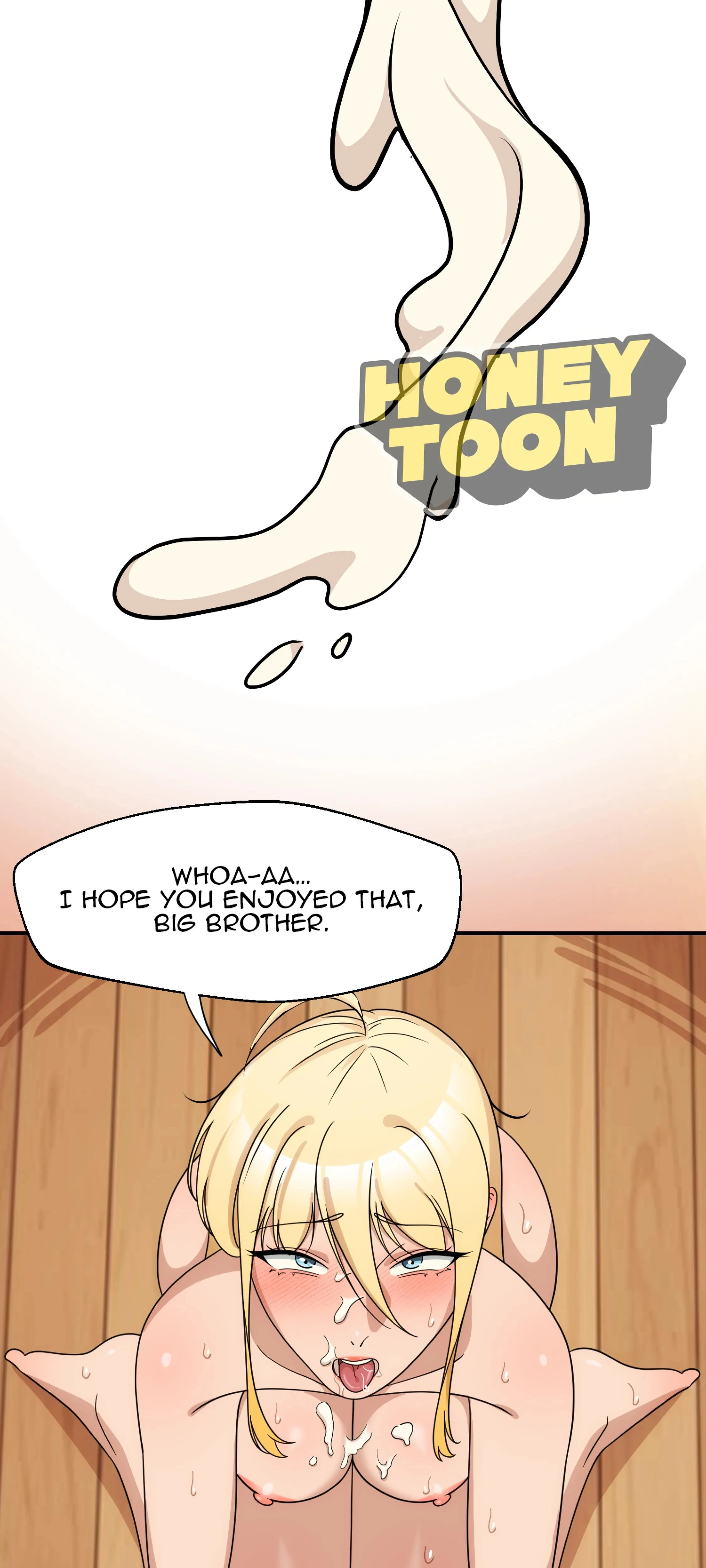 Teach Me First Uncensored Chapter 19 Page 37