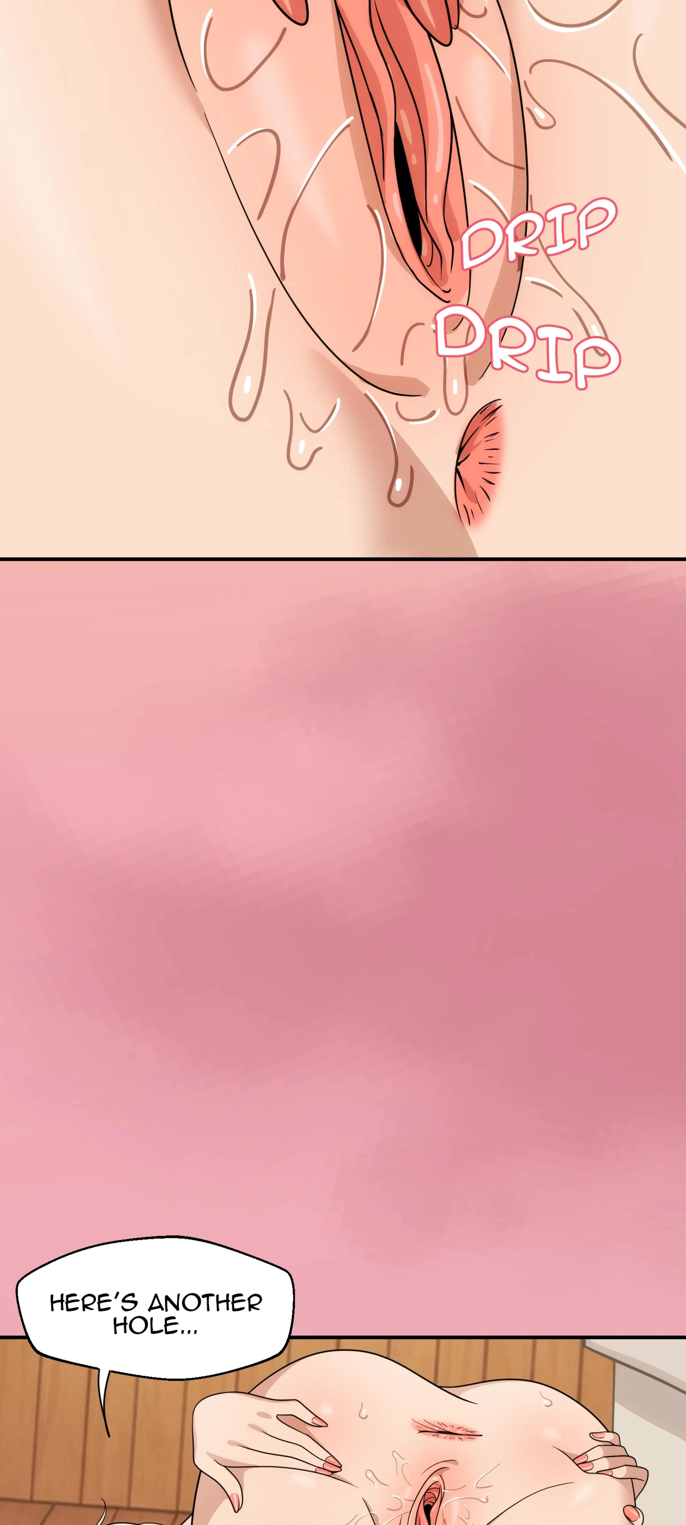 Teach Me First Uncensored Chapter 19 Page 39