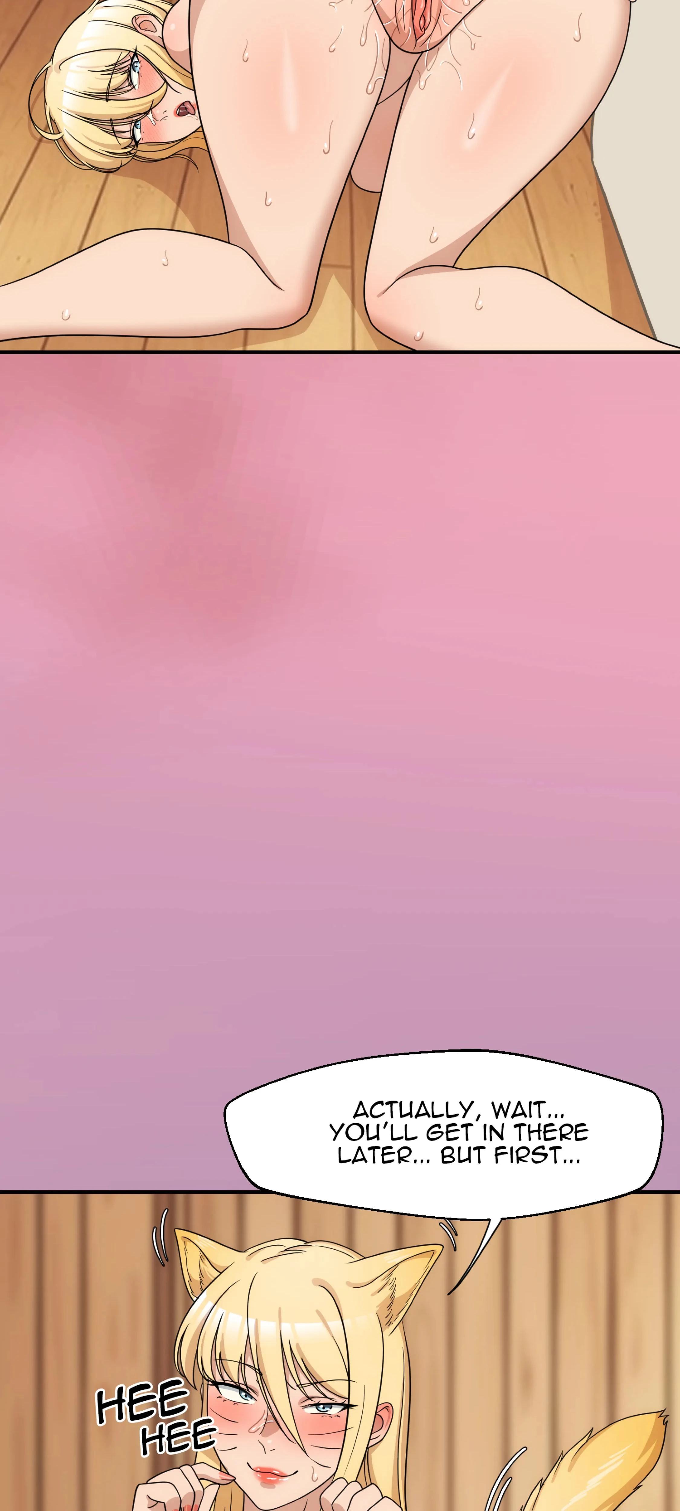 Teach Me First Uncensored Chapter 19 Page 40