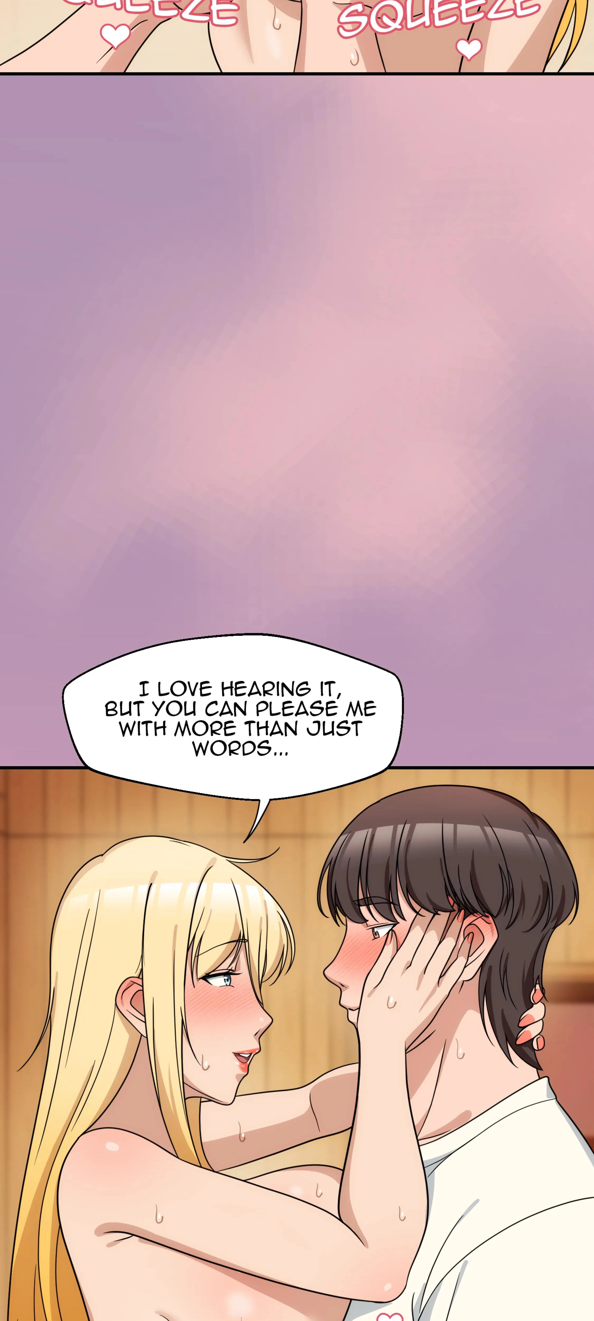 Teach Me First Uncensored Chapter 19 Page 45