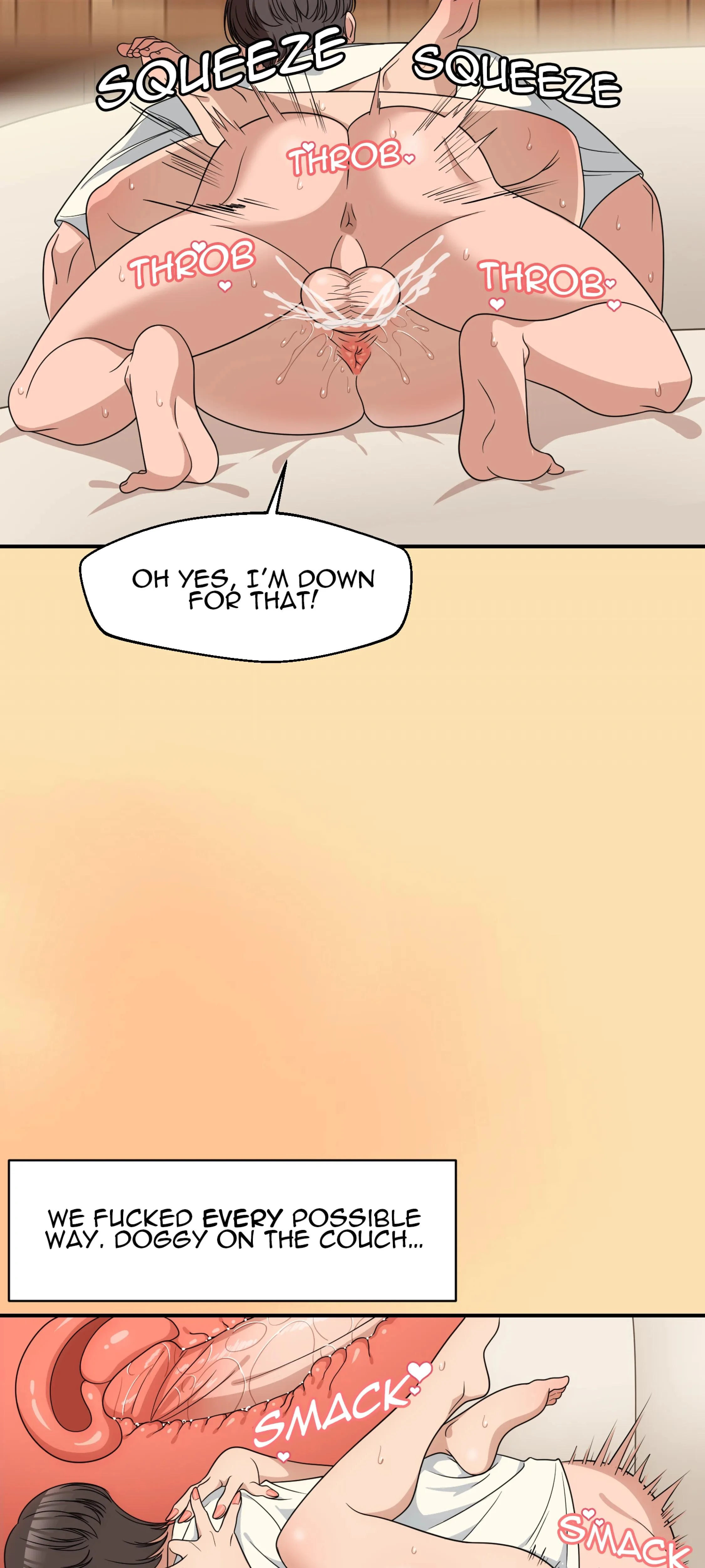 Teach Me First Uncensored Chapter 20 Page 7