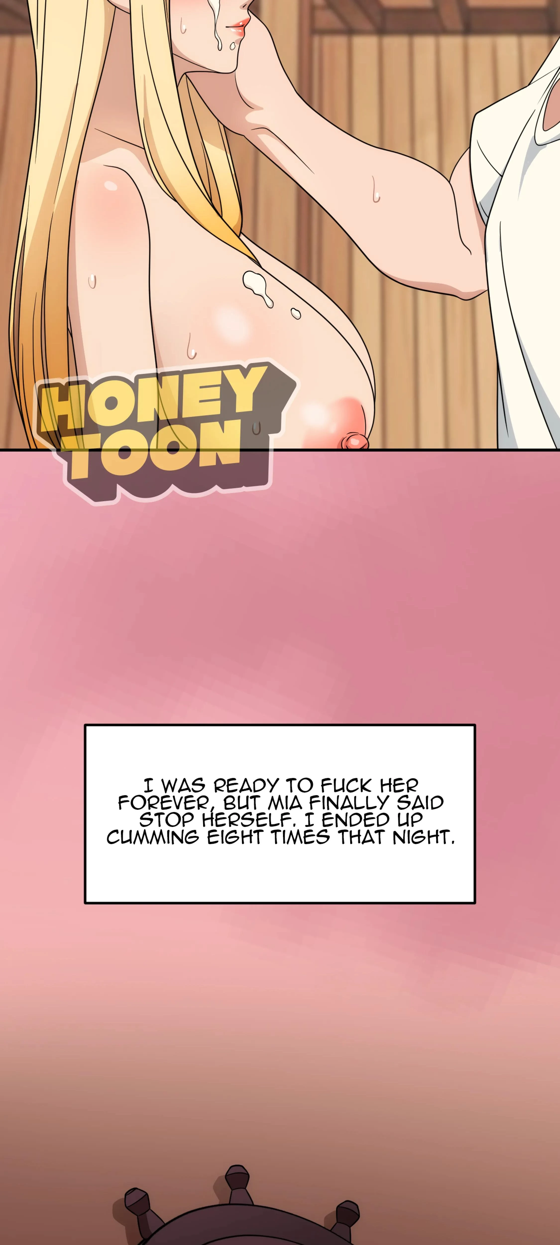 Teach Me First Uncensored Chapter 20 Page 19