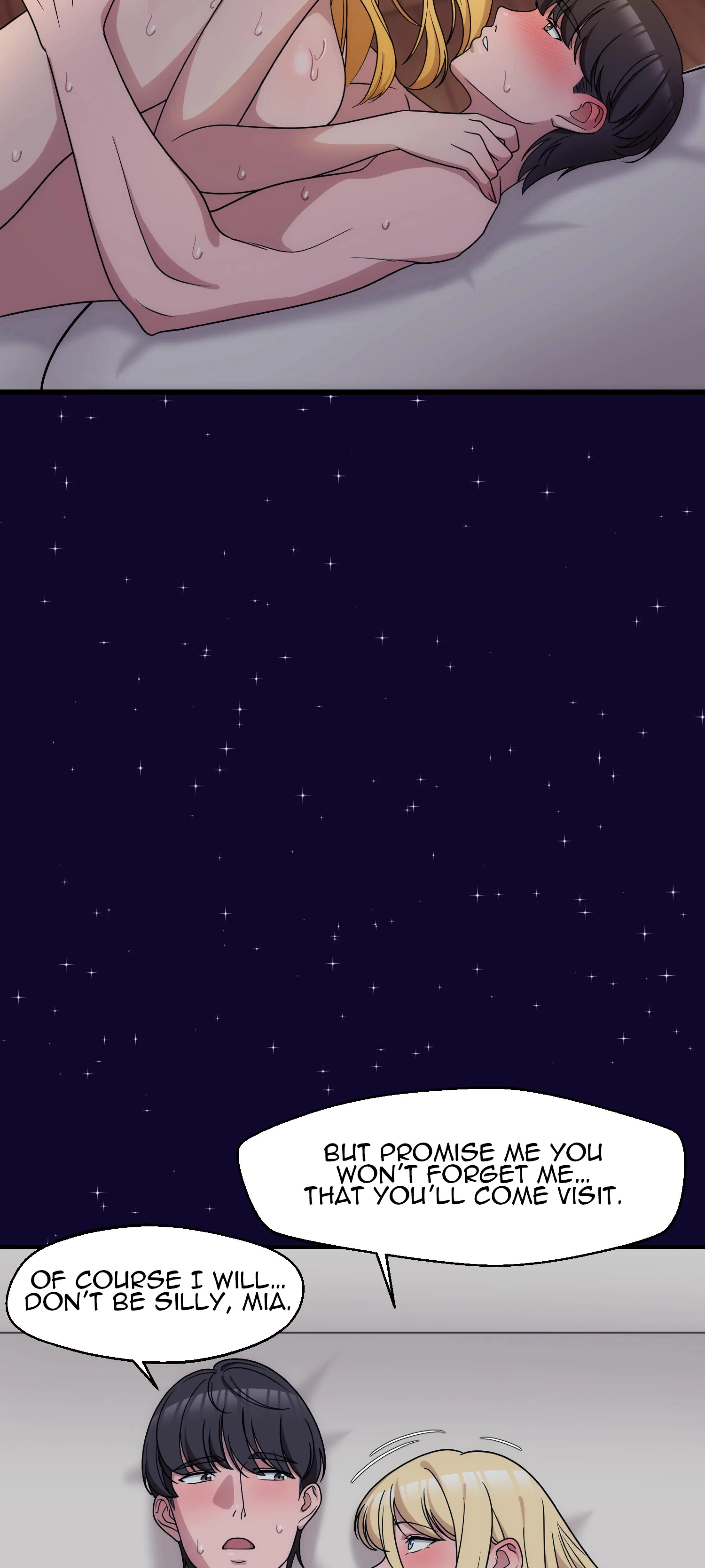 Teach Me First Uncensored Chapter 20 Page 21