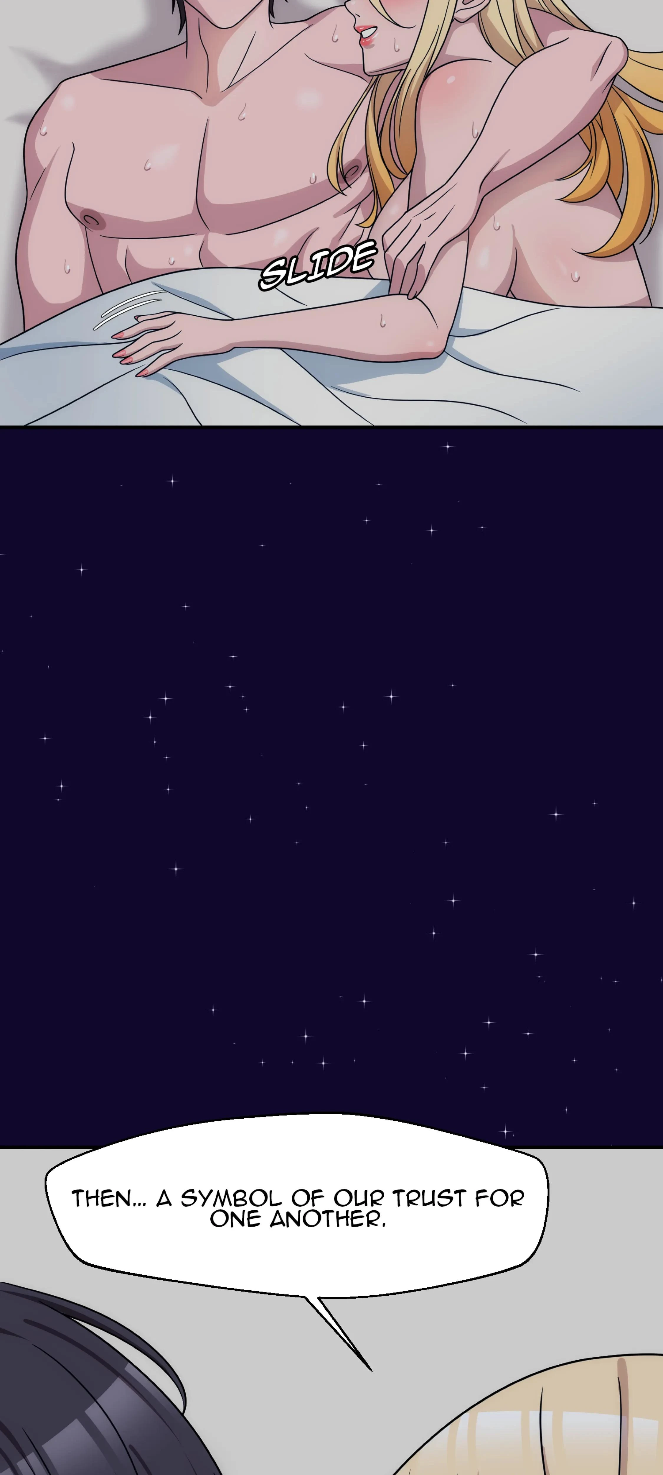 Teach Me First Uncensored Chapter 20 Page 22